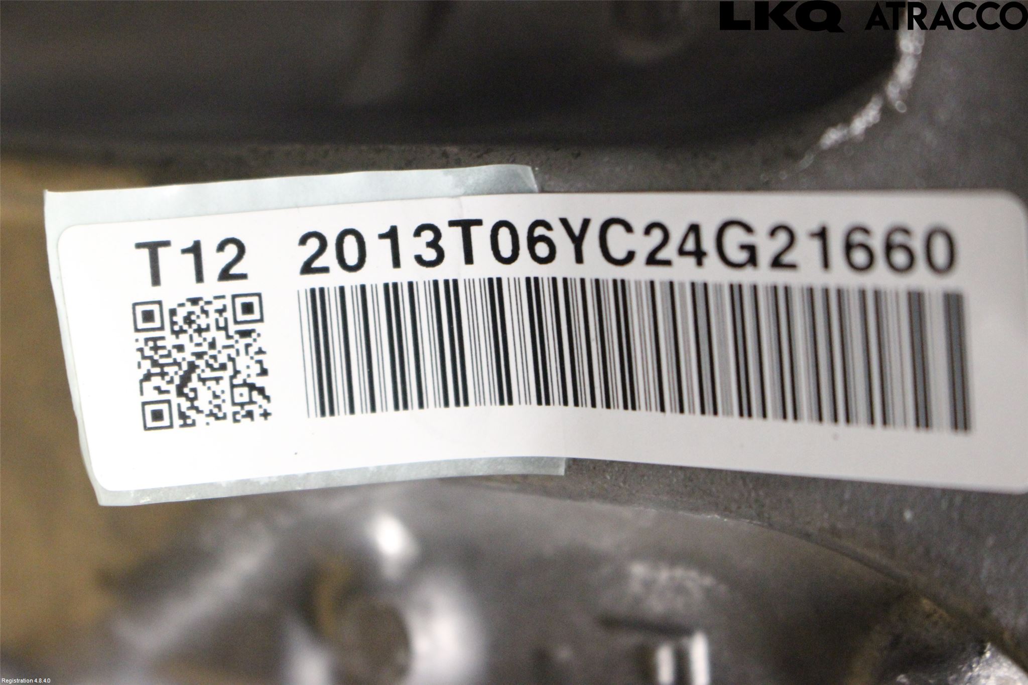 Toyota YARIS CROSS XP21 21- Gearkasse Automat