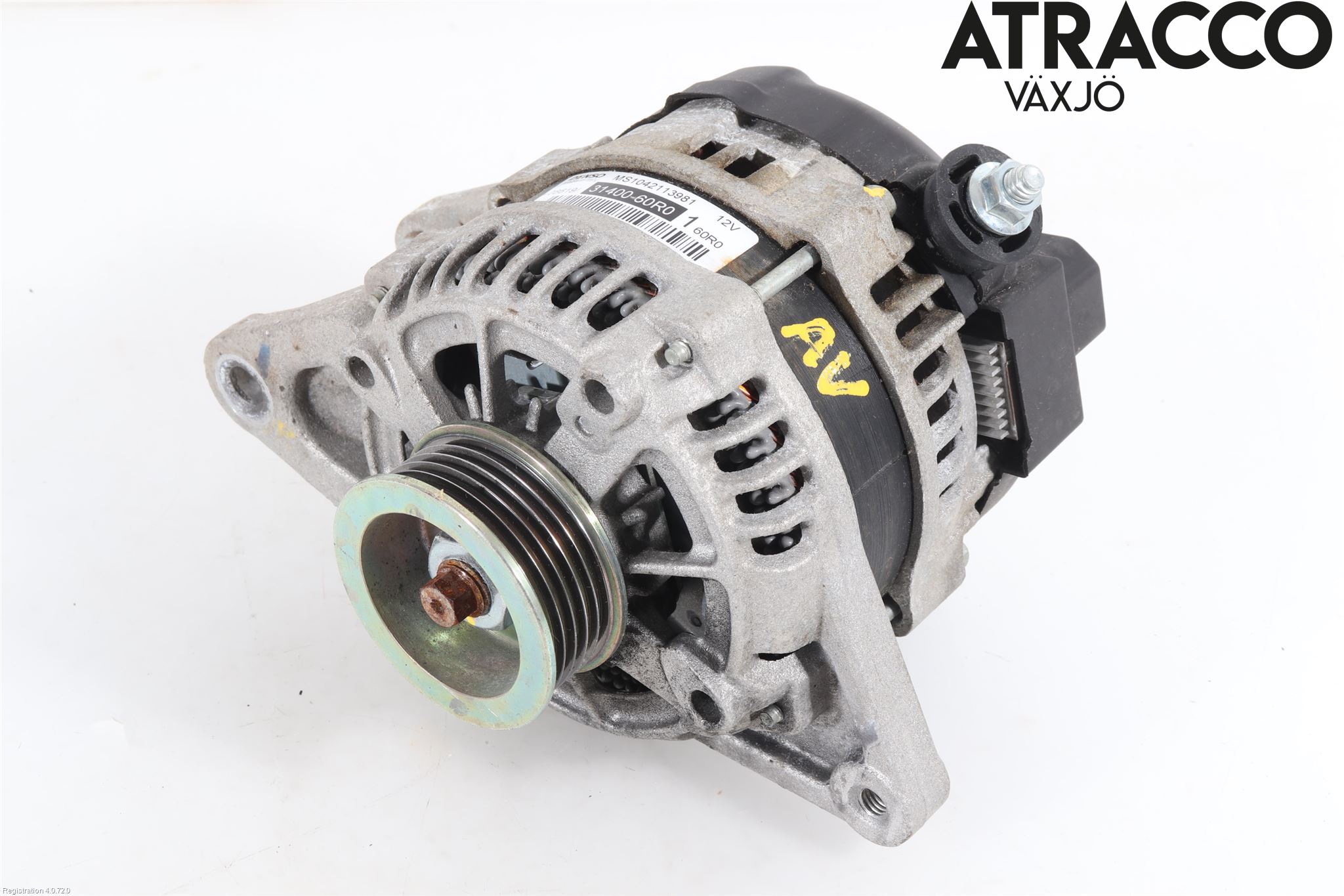 Suzuki VITARA 15- Dynamo