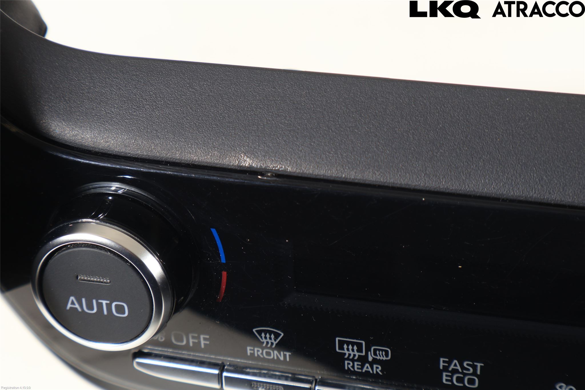 Toyota COROLLA CROSS XG10 22- Varme Ac Betjening-Display