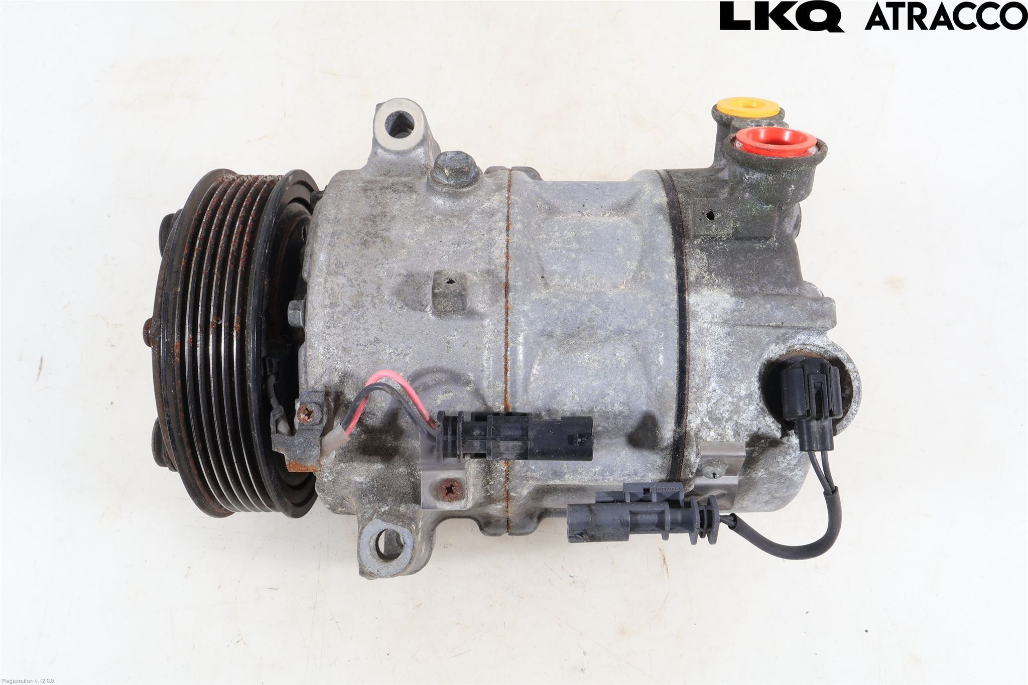 Opel INSIGNIA 09-16 Varme Ac Kompressor