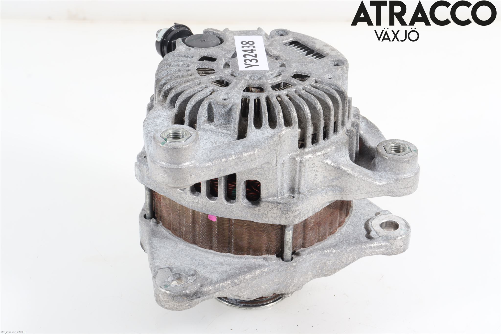 Mazda CX-3 Dynamo