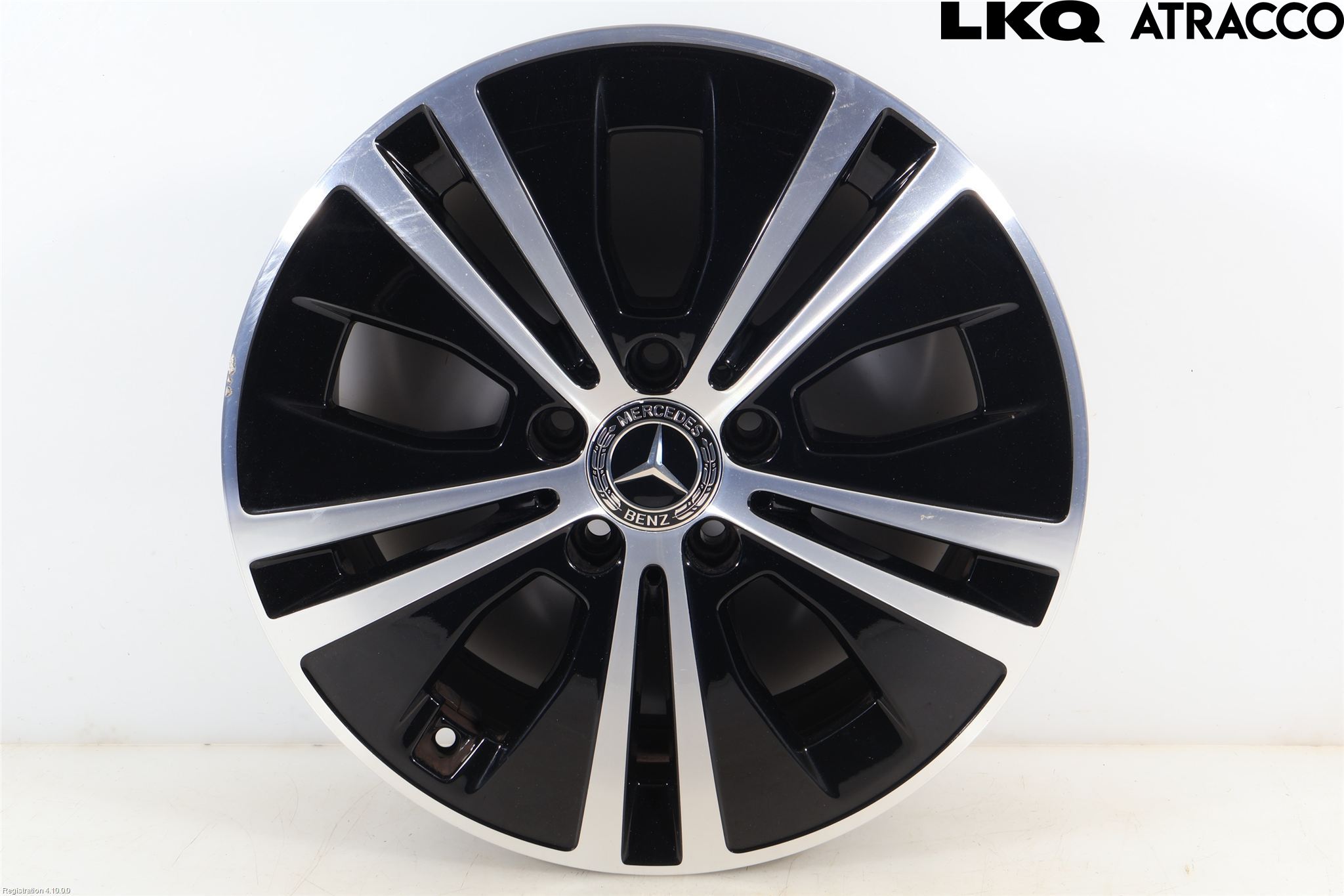 Mercedes-Benz MB E-KLASS (W213) 16-23 Felg Aluminium Sett 4Stk