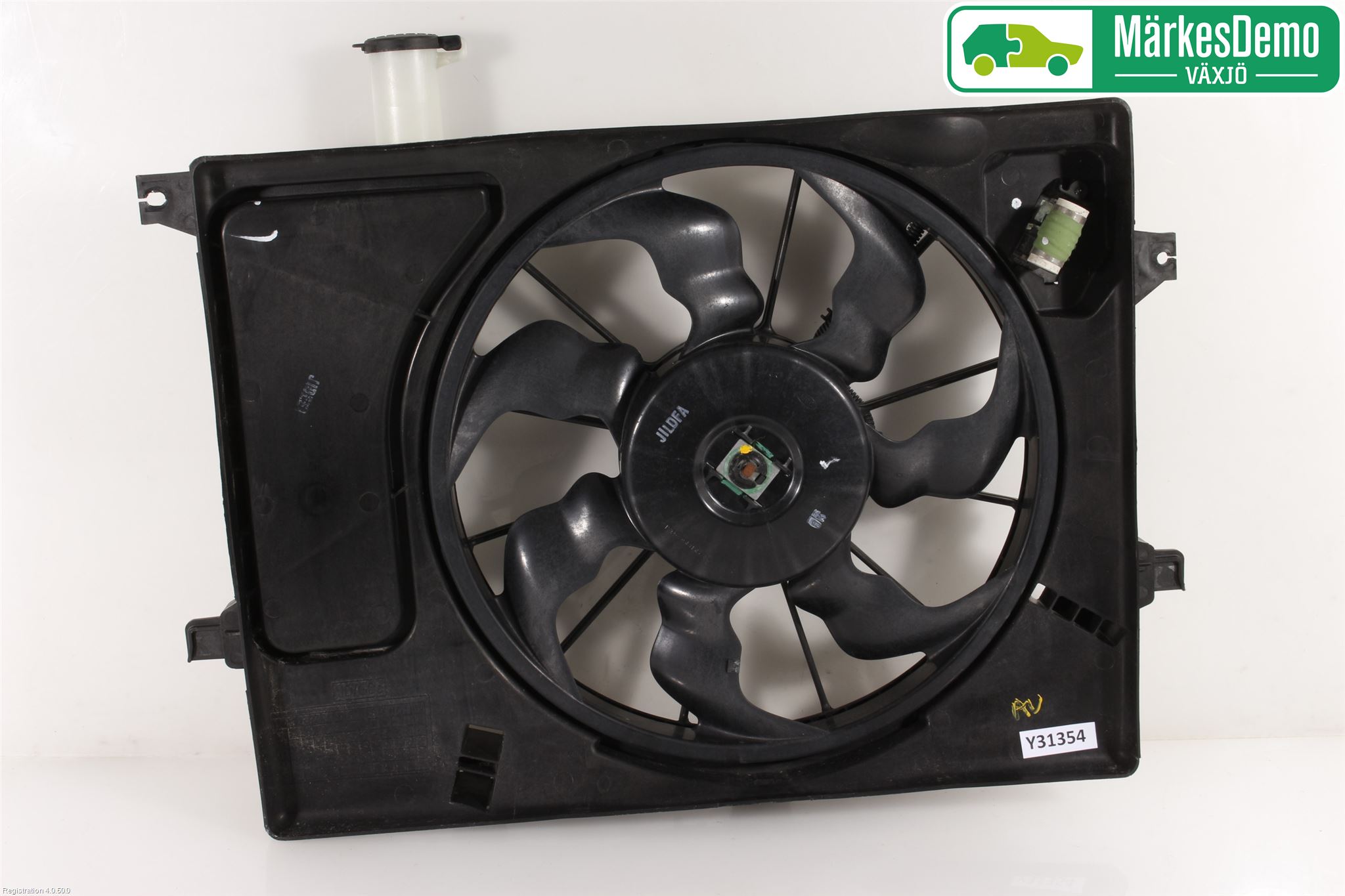 Hyundai i30 GD 13-17 Kjølevifte-Radiator Hus-Kåpe