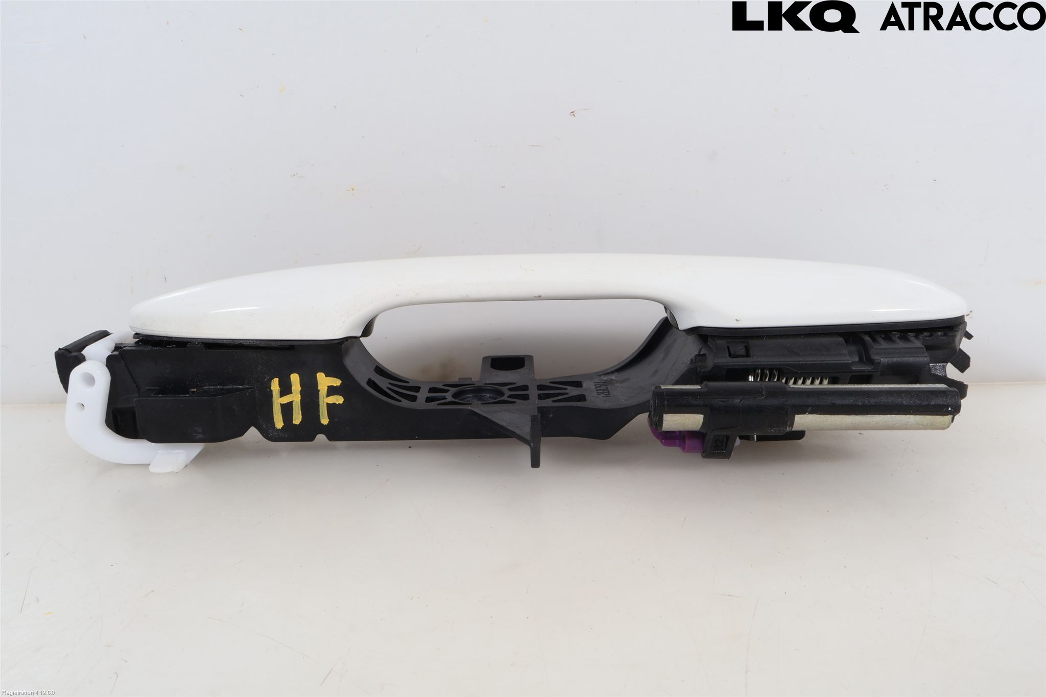 Toyota YARIS XP21 20- Dørhandtak Ytre Høyre
