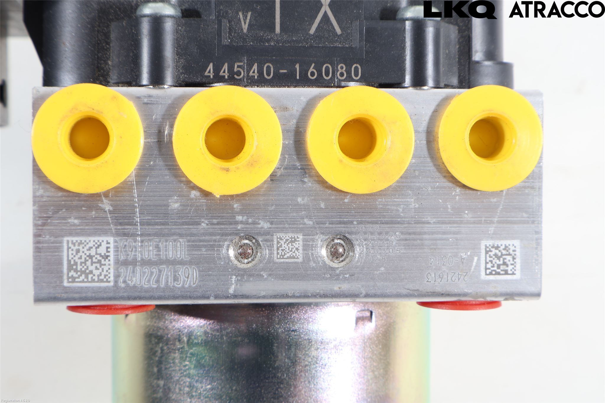 Toyota COROLLA CROSS XG10 22- Abs Hydraulikkaggregat