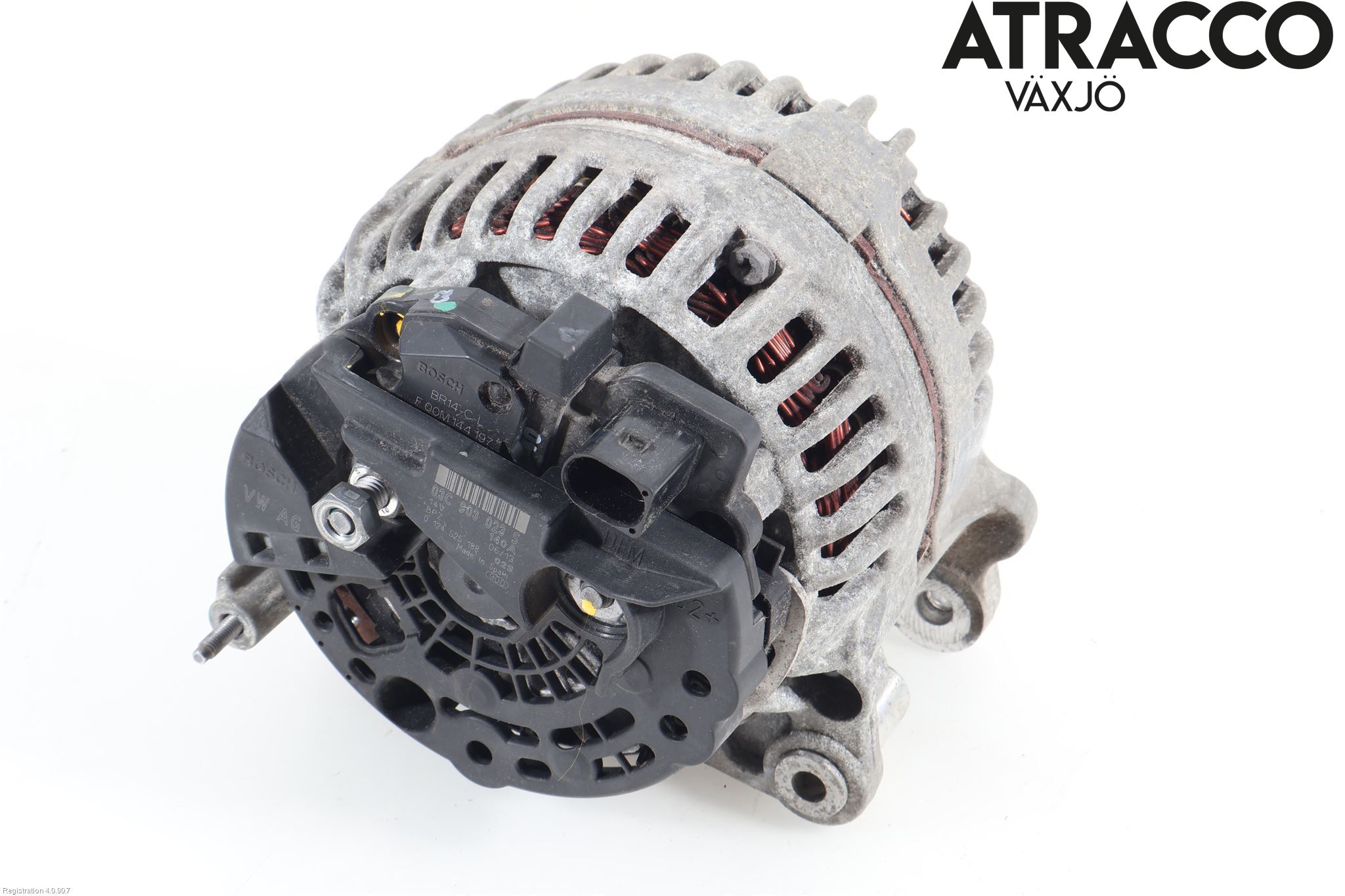 Audi A1/S1 11-18 Dynamo