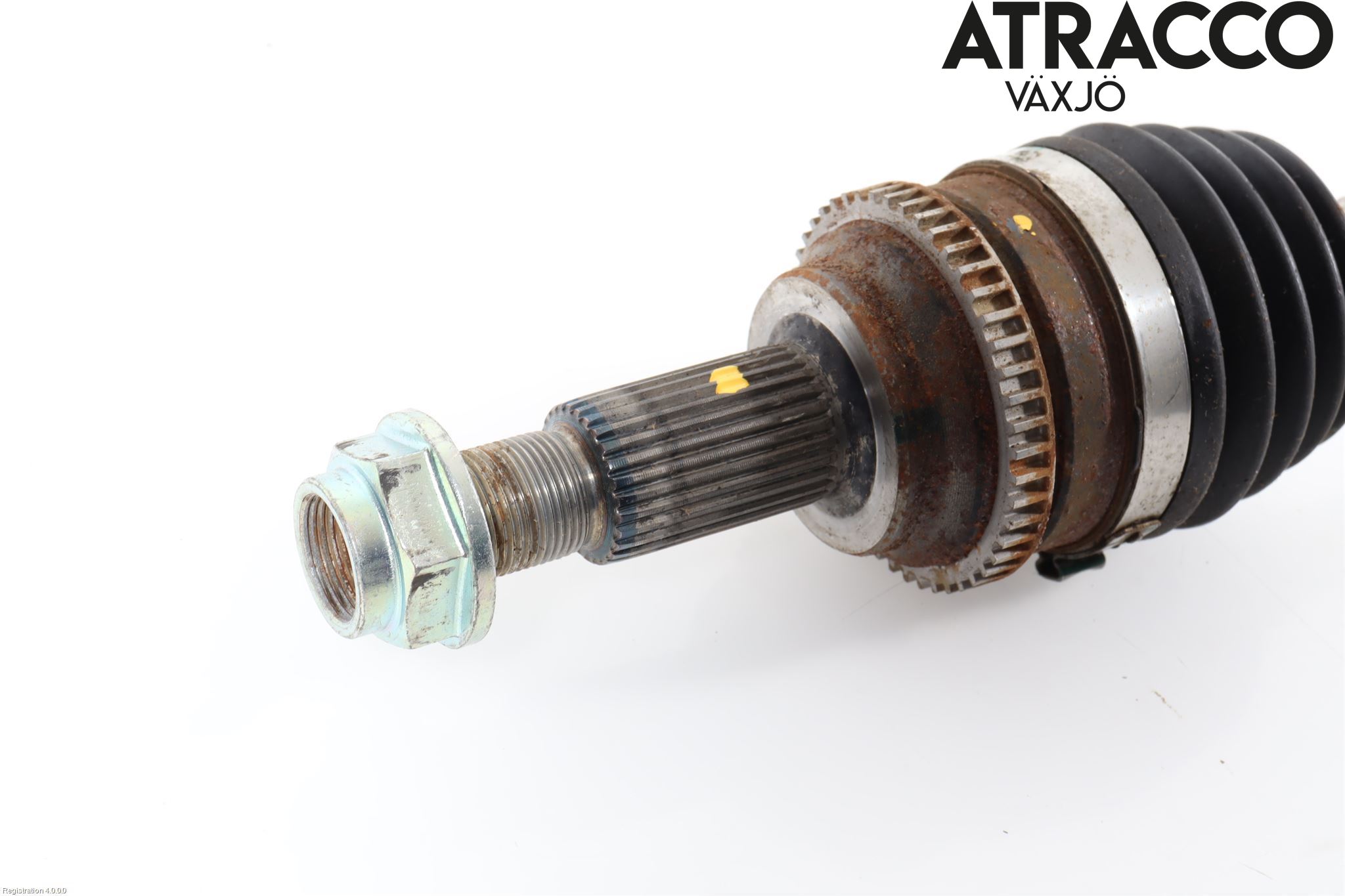 Mazda CX-5 17- Drivaksel Bak Kompl Høyre