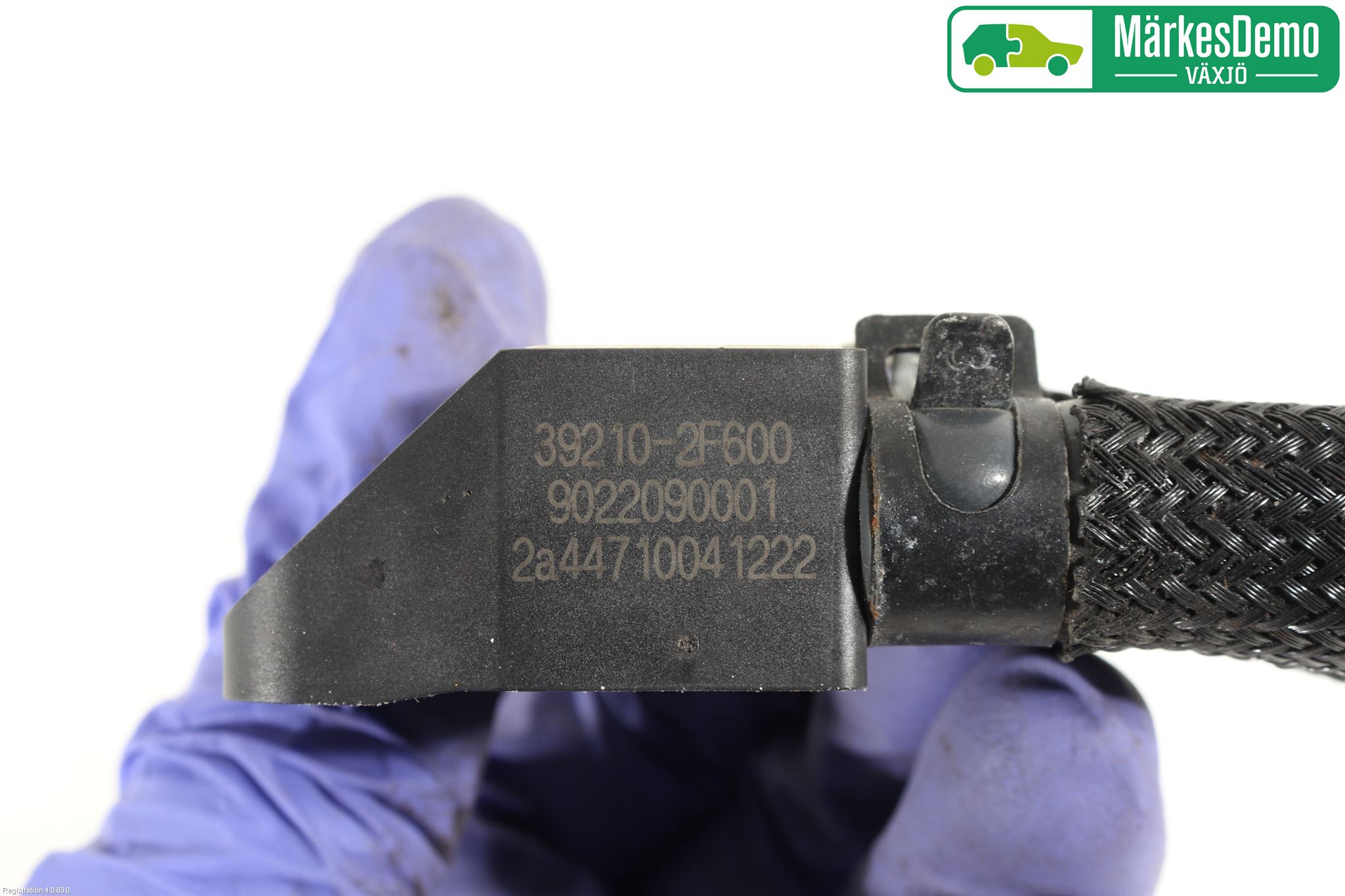 Hyundai SANTA FE 13-18 Sensor Eksos