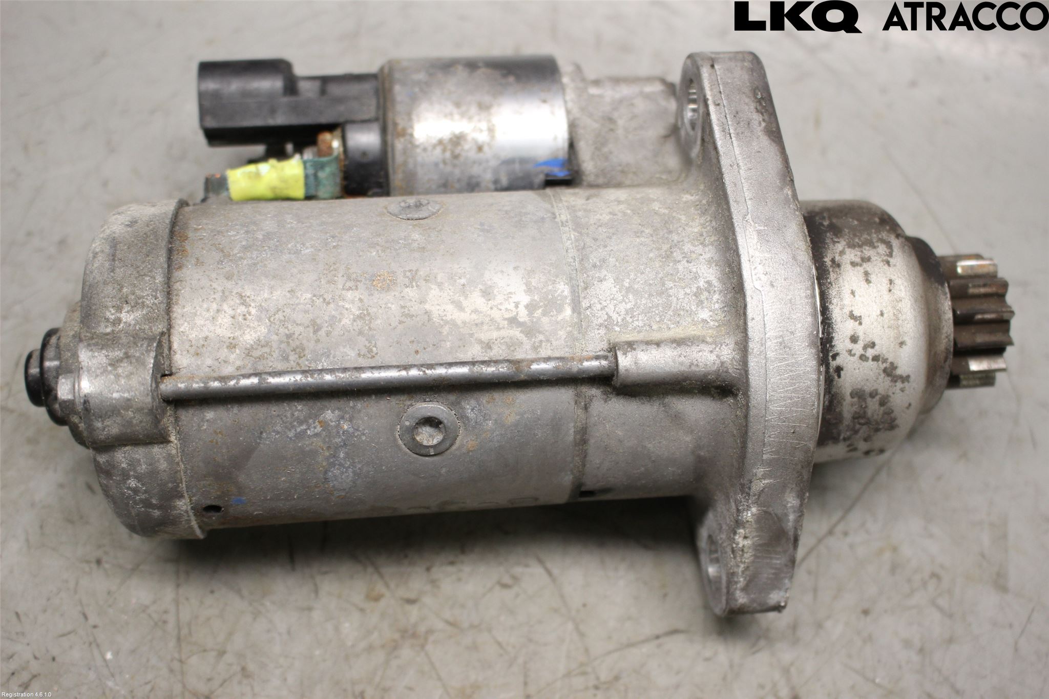 Volkswagen VW PASSAT 11-14 Startmotor Diesel
