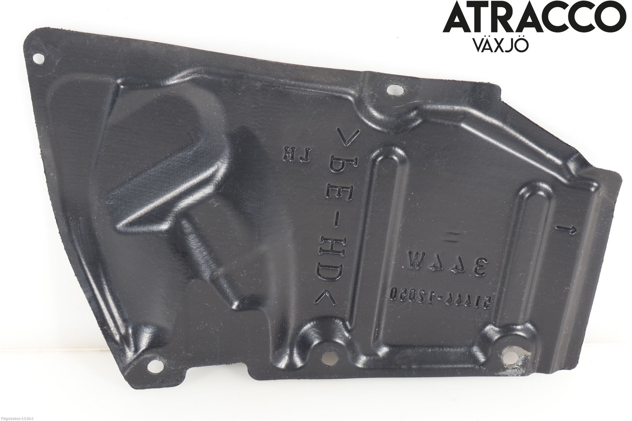 Toyota PRIUS ZVW30 09-20 Bunnplate U Motor-Gear-Dørk