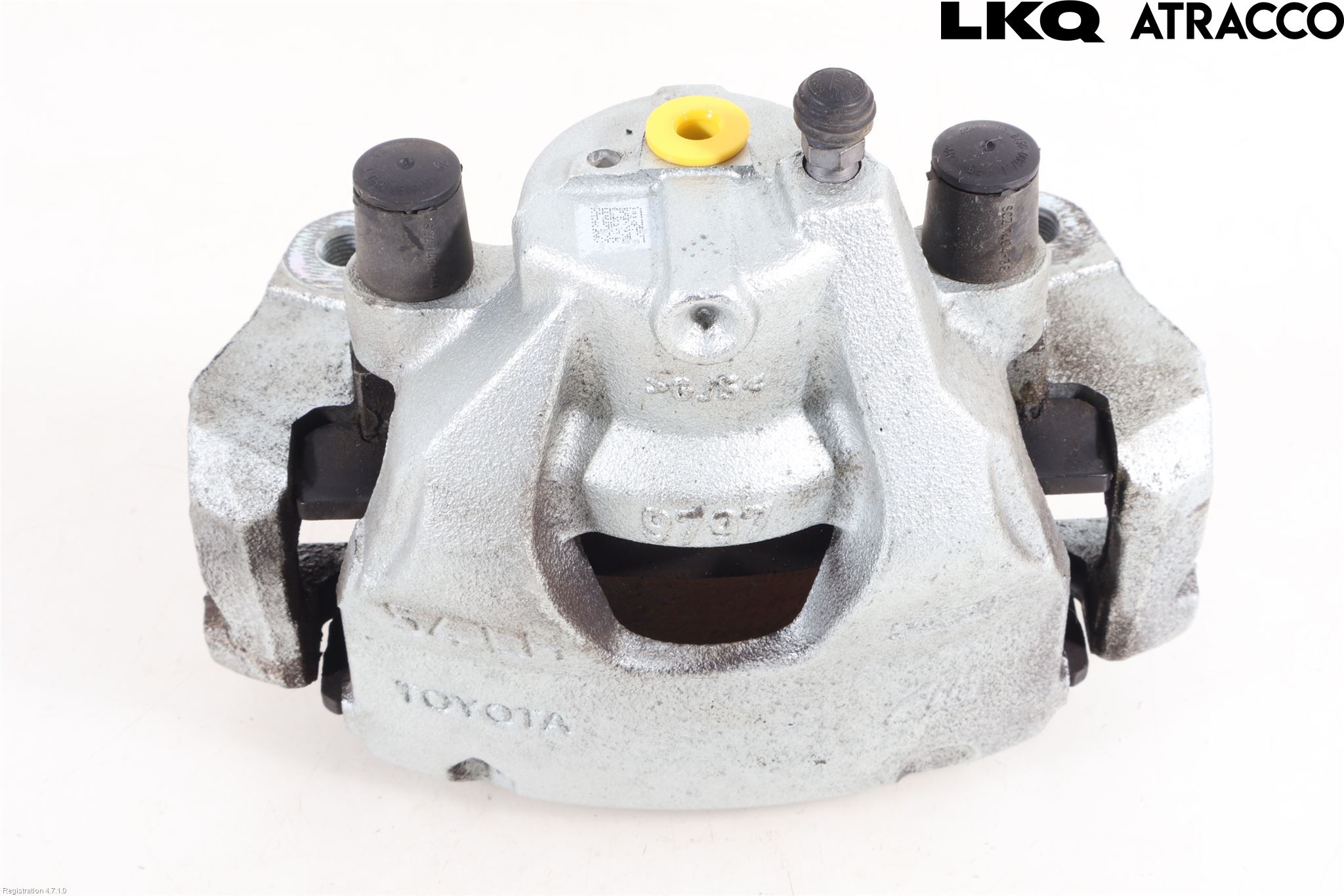 Toyota YARIS XP21 20- Bremsecaliper Foran Venstre