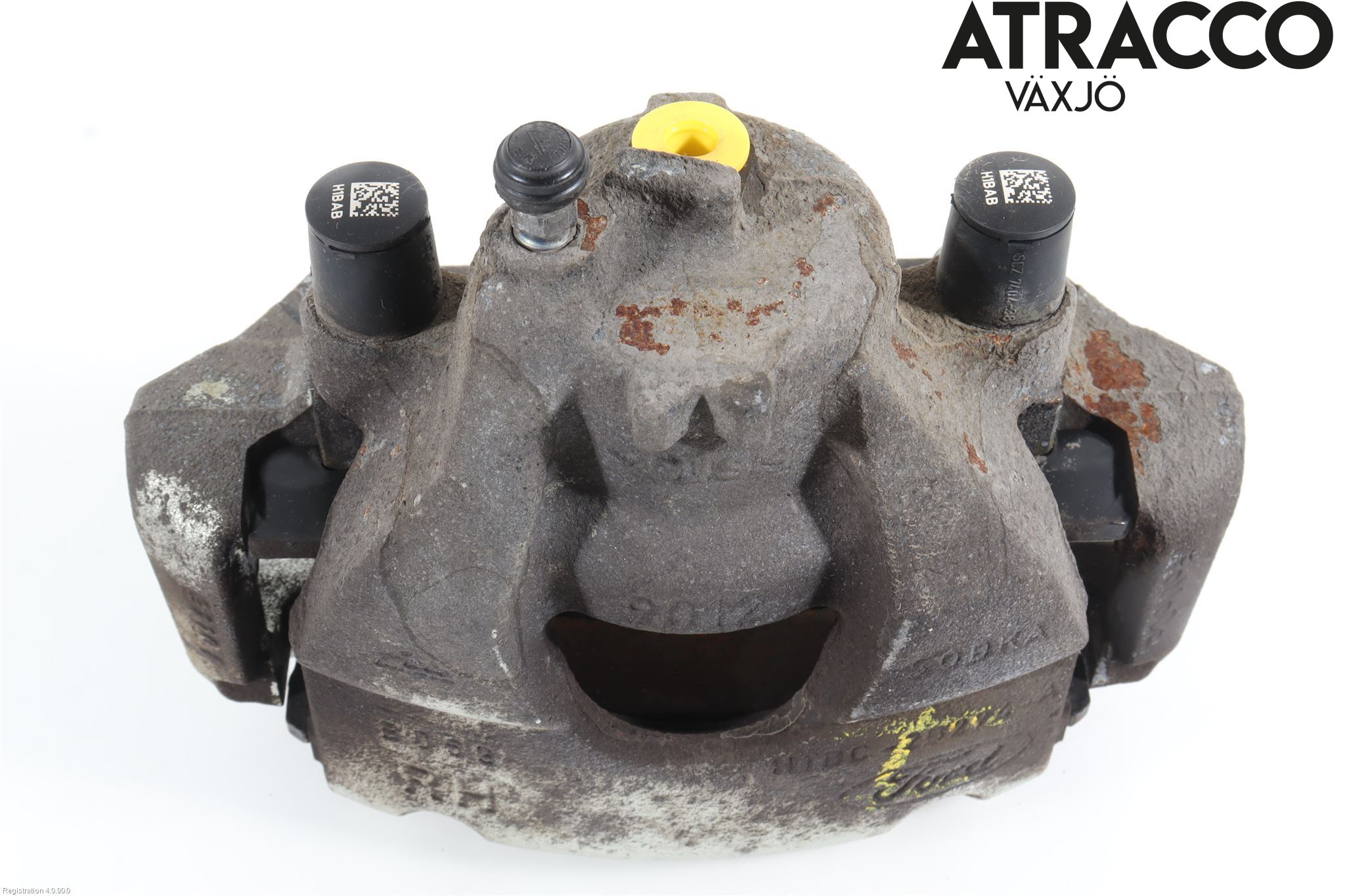 Ford FIESTA (VII) 18-23 Bremsecaliper Foran Høyre