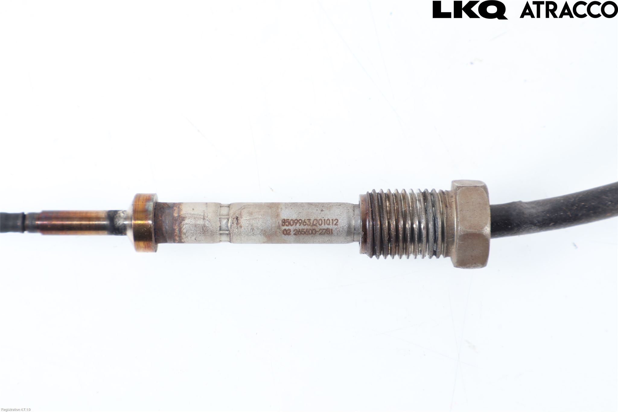 BMW 3 F30/F31/F80 12-19 Sensor Eksos