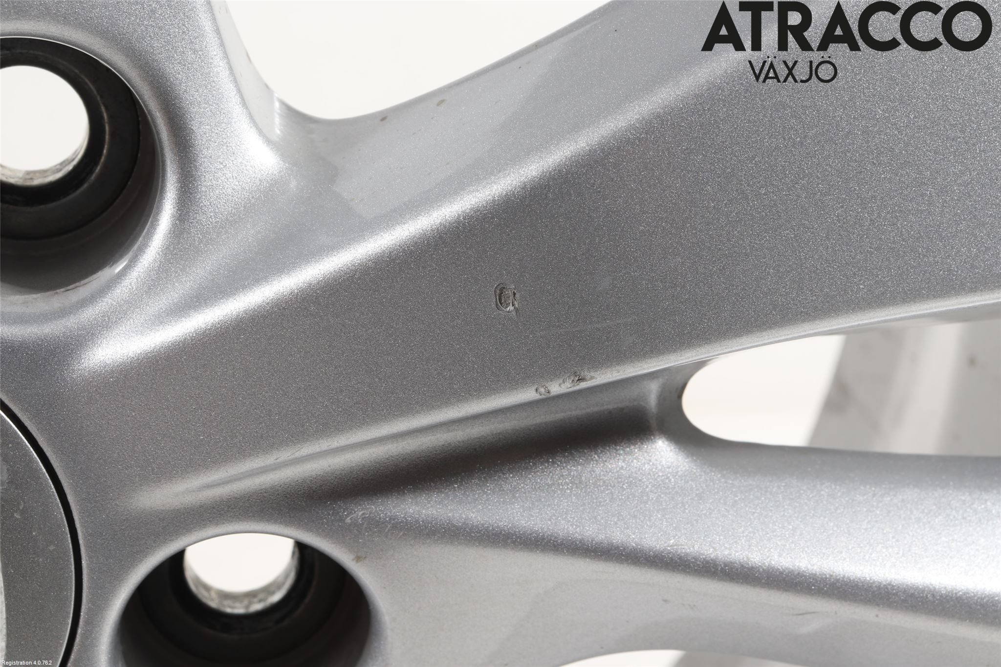 Honda HR-V 15-21 Felg Aluminium Sett 4Stk