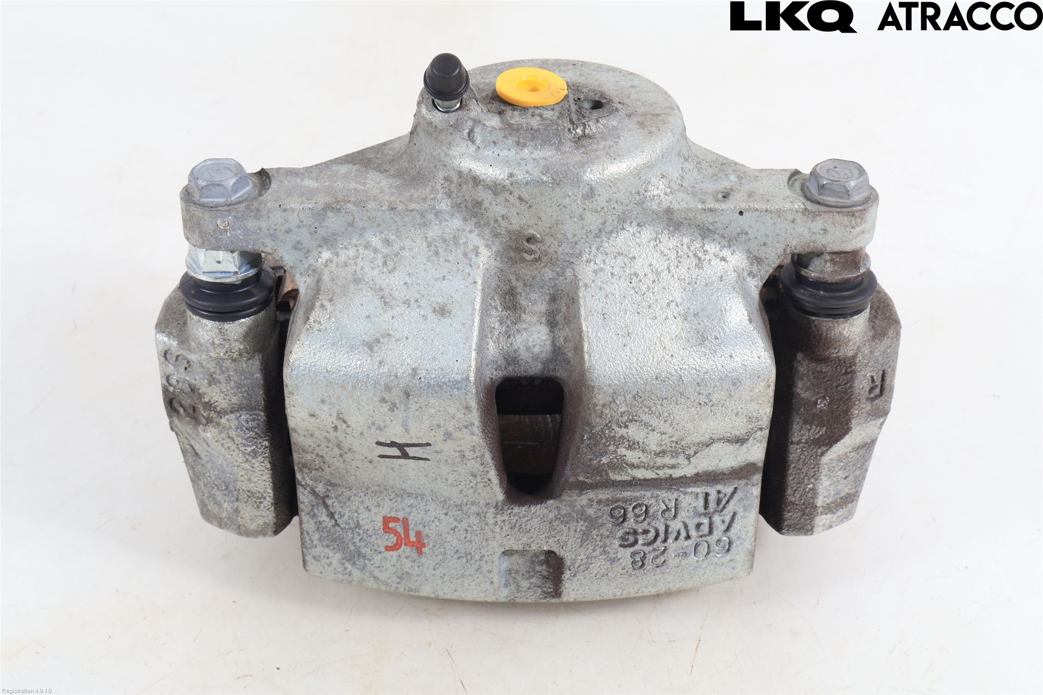 Toyota COROLLA CROSS XG10 22- Bremsecaliper Foran Høyre