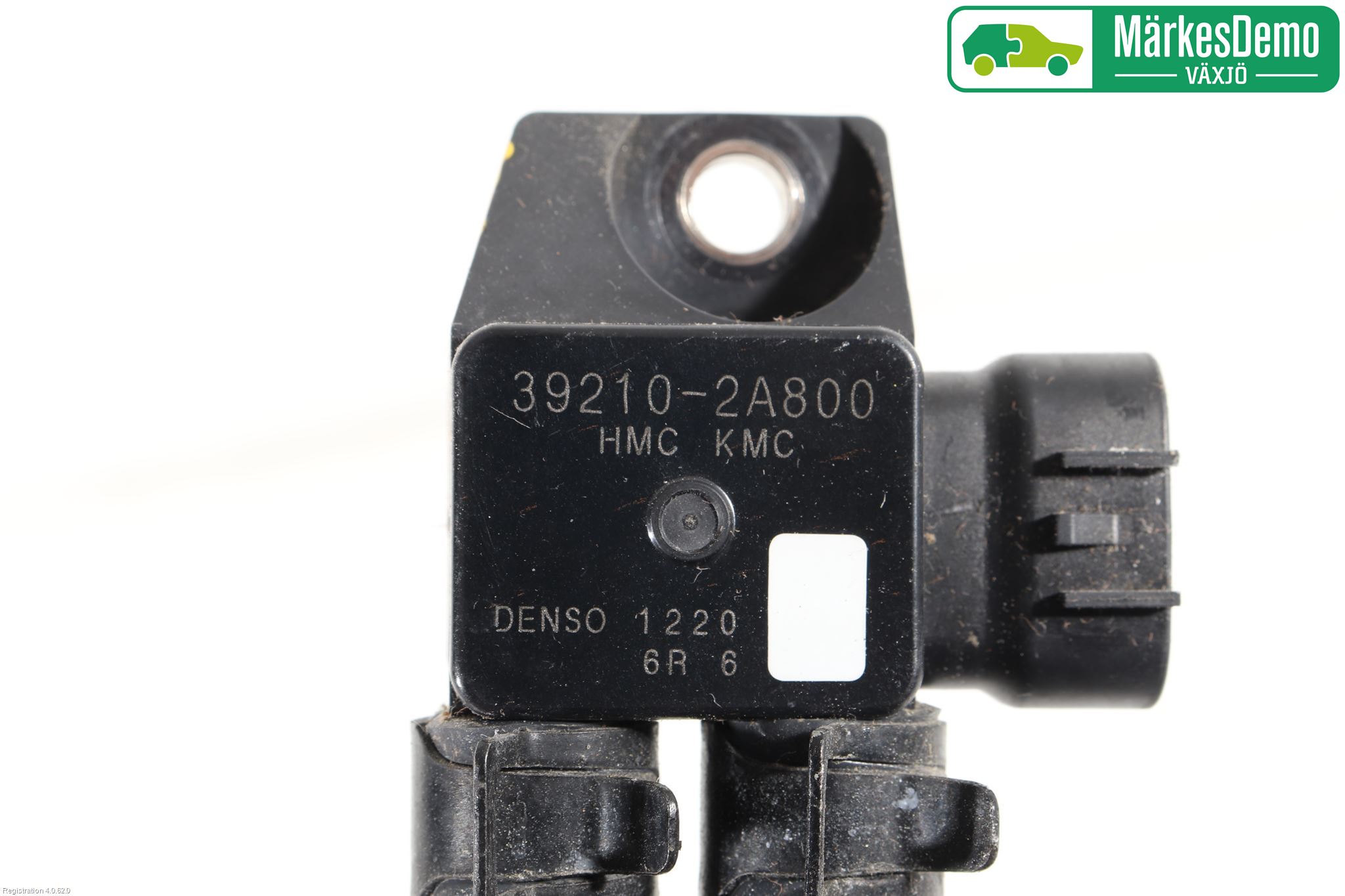 Hyundai SANTA FE 13-18 Sensor Temp-Trykk Avgass