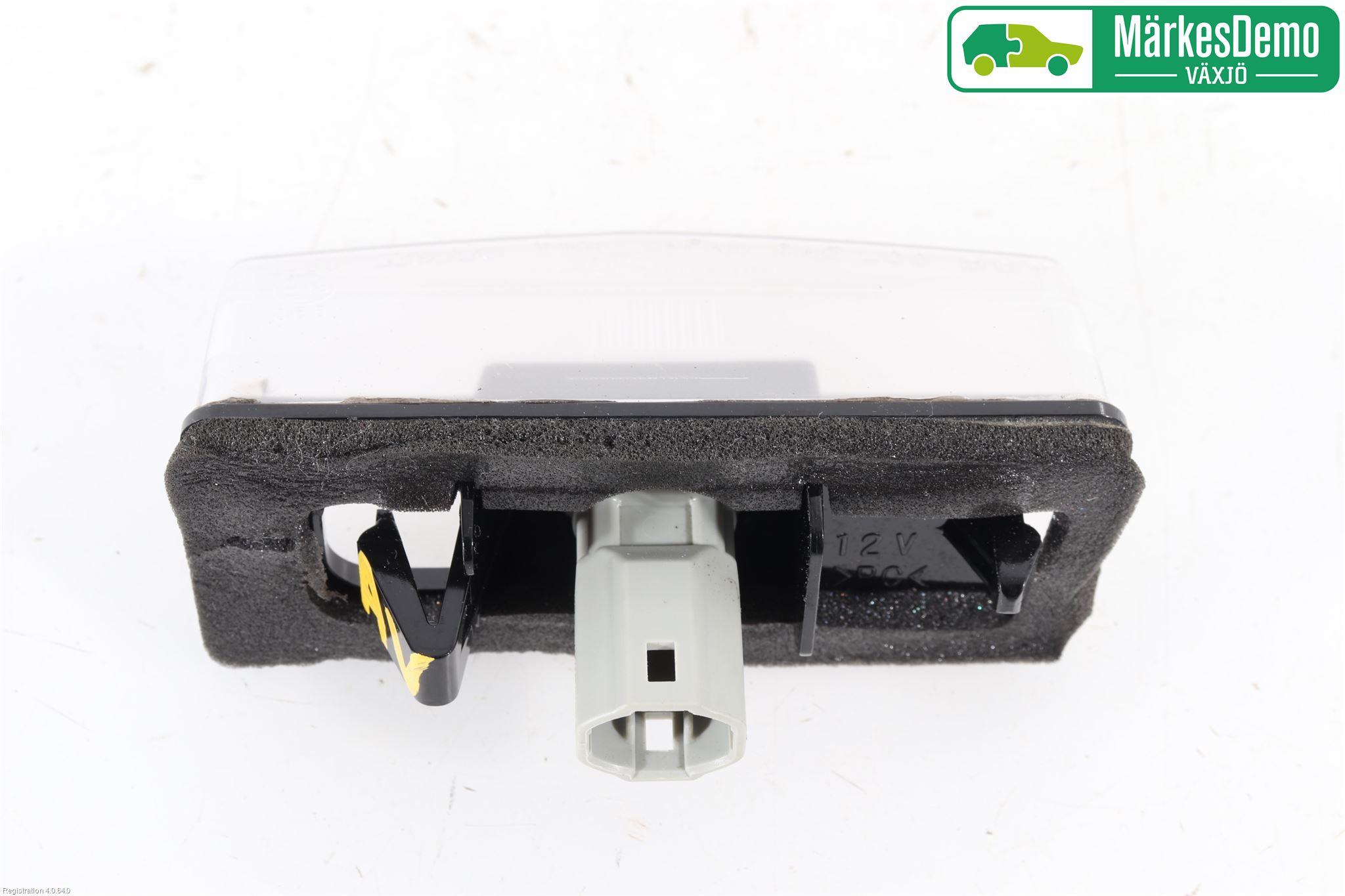 Toyota RAV4 13-18 Skilt Belysning