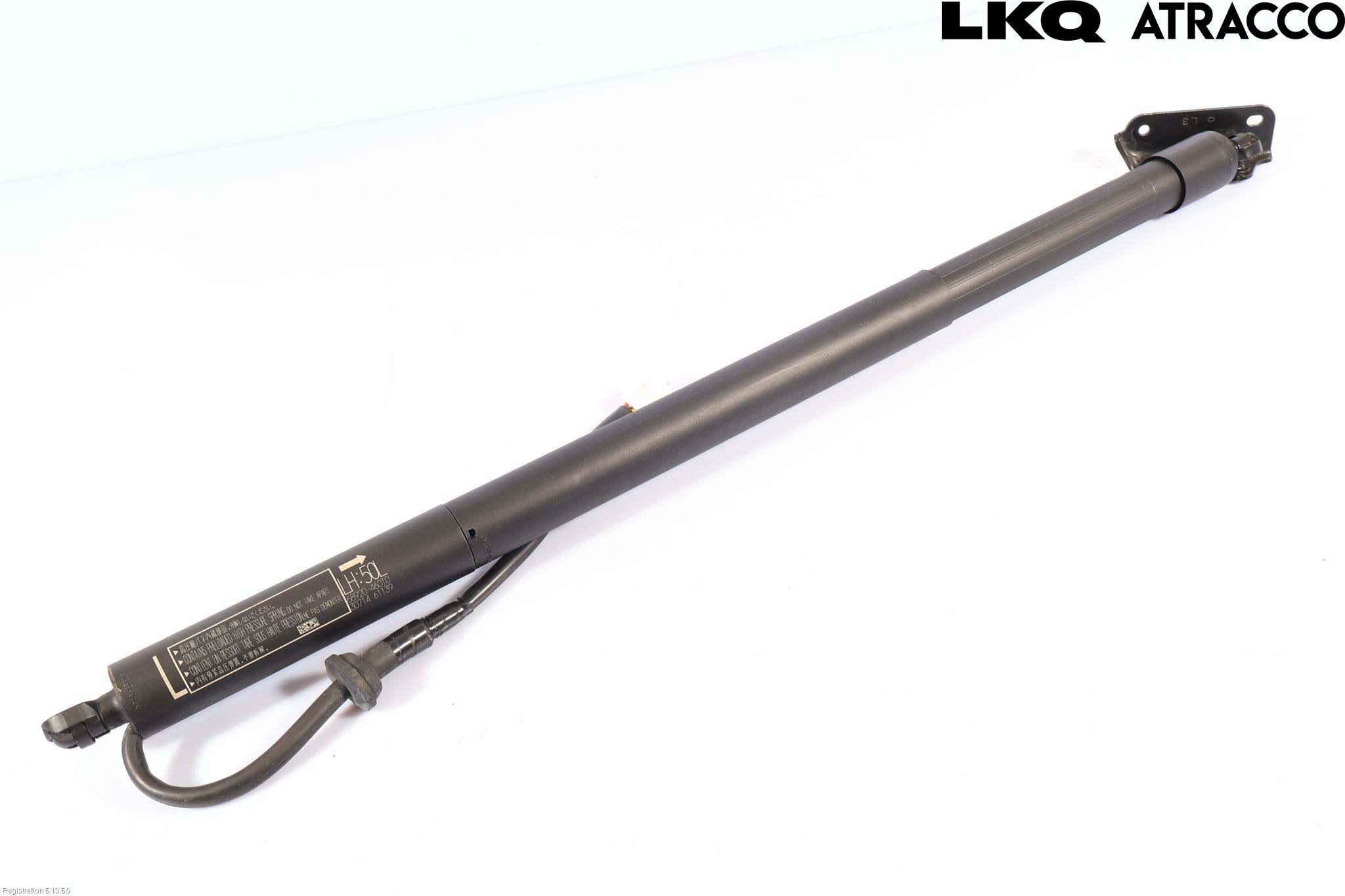 Lexus RZ 23- Baklukeåpner Automatisk