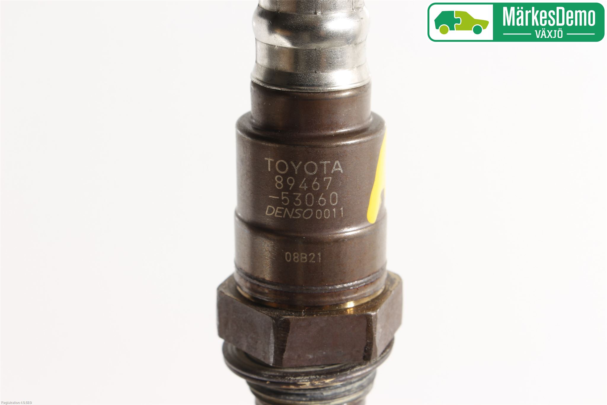 Toyota YARIS XP130 15-20 Inns Lambdasonde
