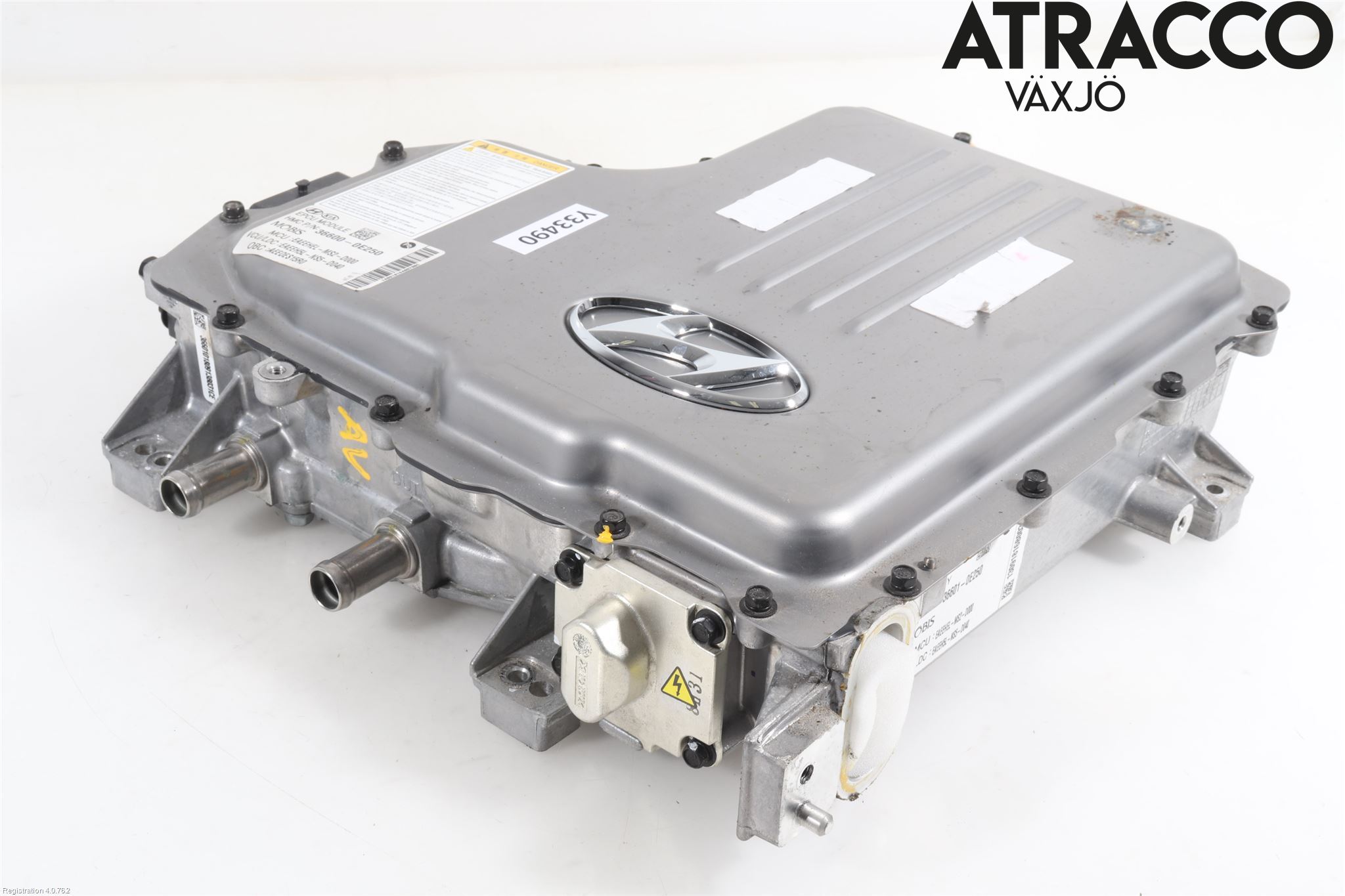 Hyundai IONIQ AE 17-22 Hybridconverter