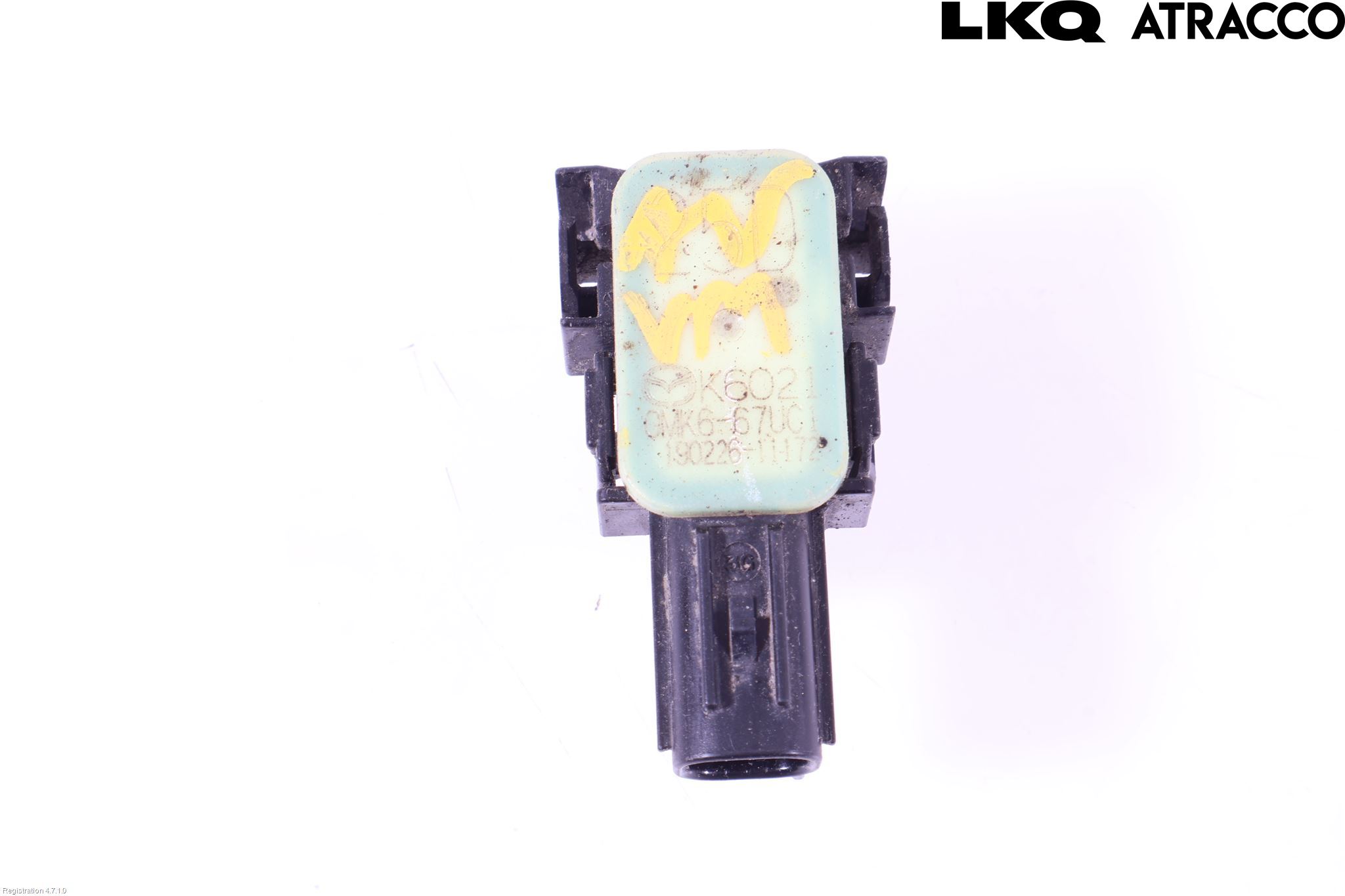 Mazda 6 13- Sensor Ryggesensor