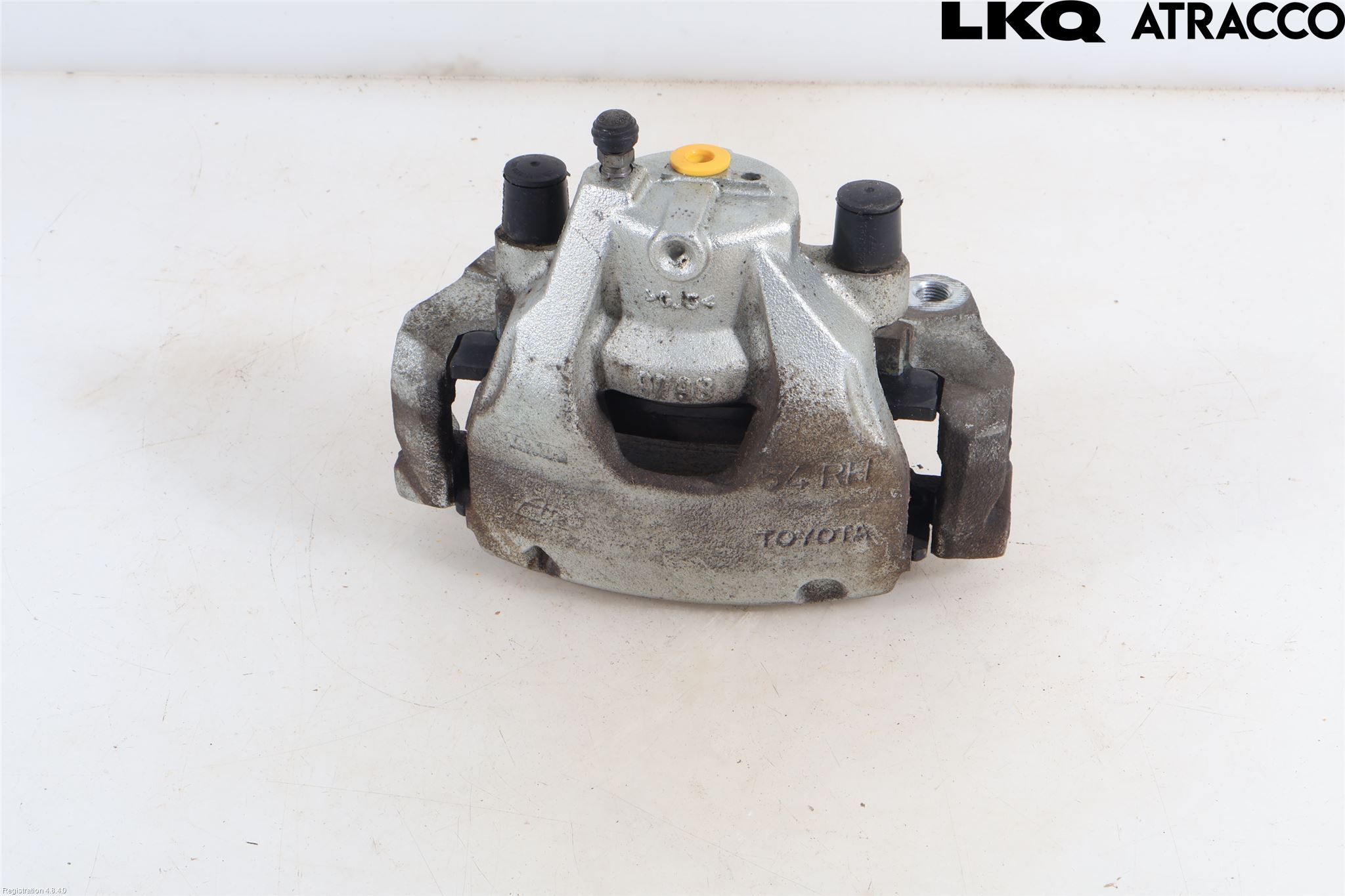 Toyota YARIS XP21 20- Bremsecaliper Foran Høyre