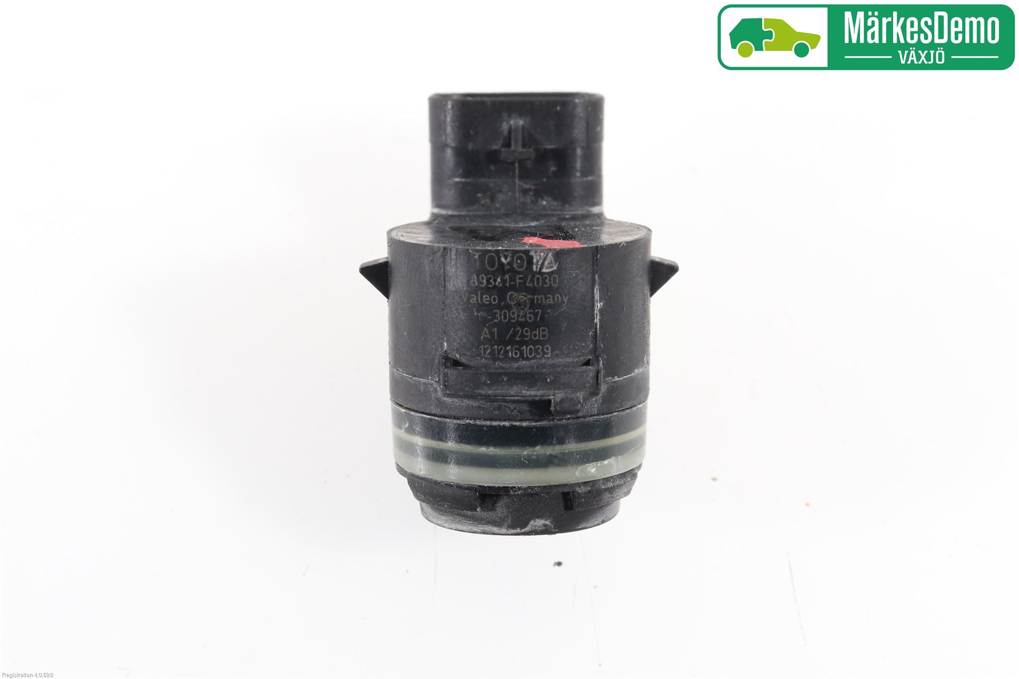 Toyota C-HR 16-23 Sensor Ryggesensor