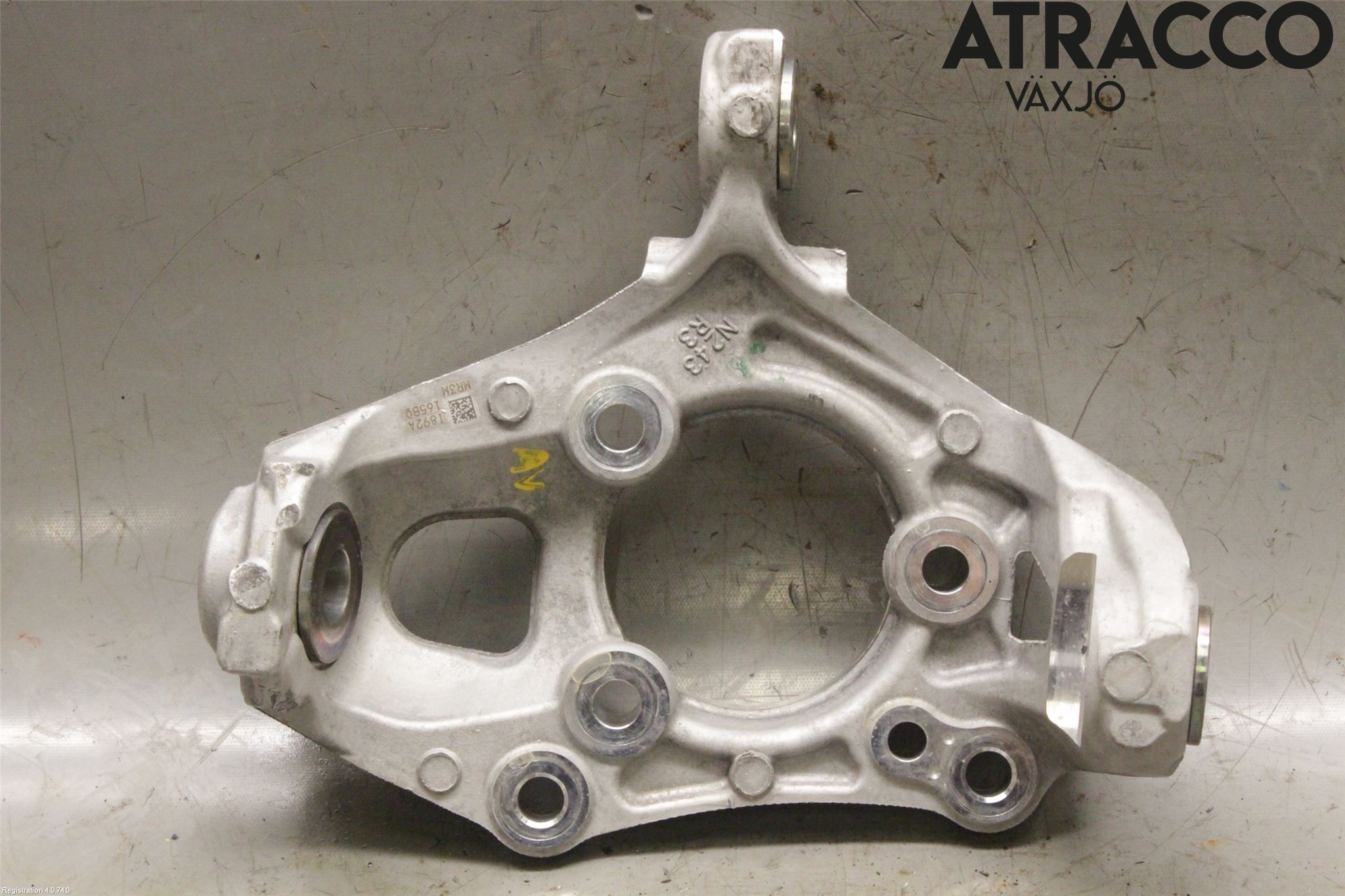 Mazda MX-5 IV (ND/ND2/ND3) MIATA 15- Spindel Hf