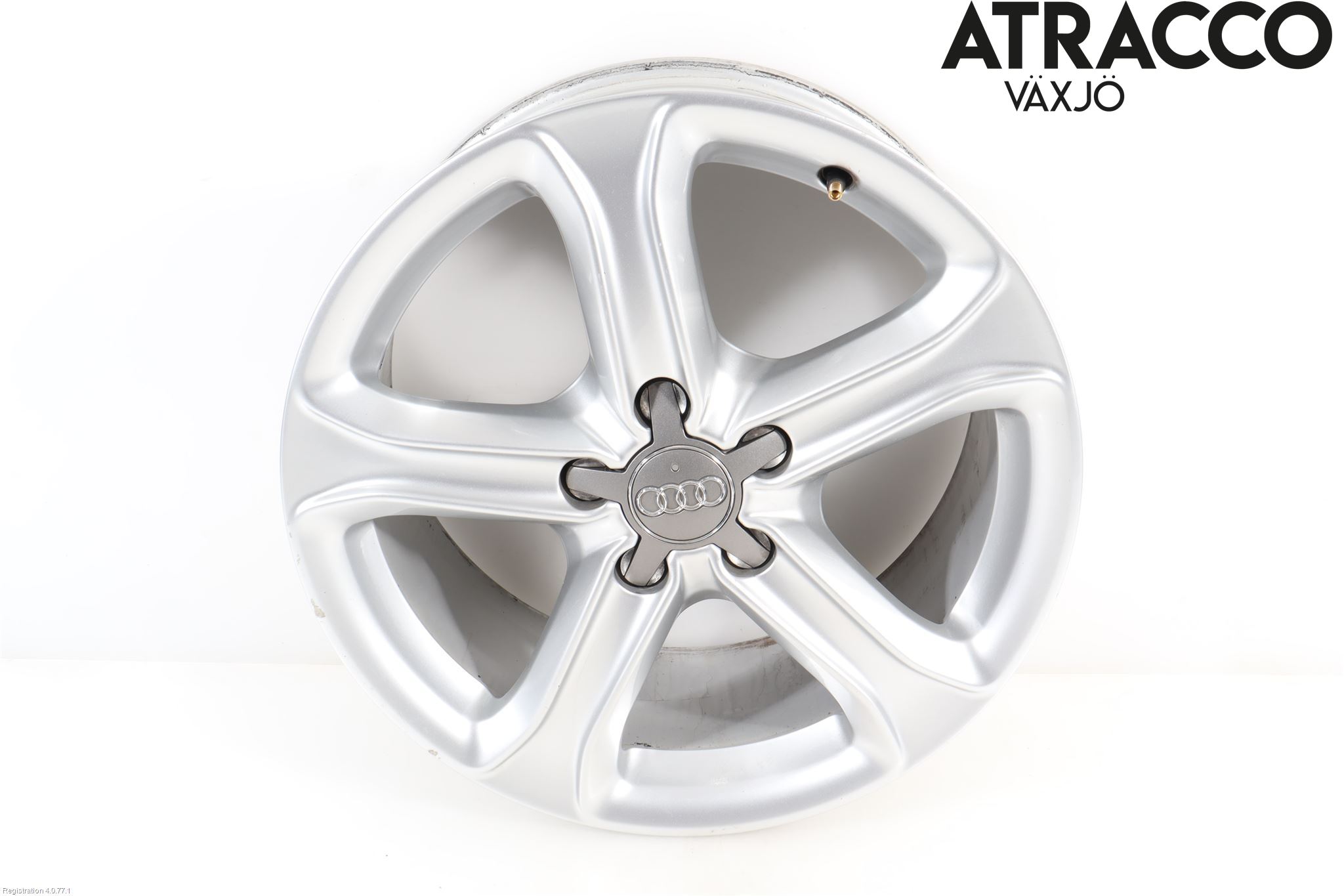 Audi A4 12-15 Felg Aluminium Sett 4Stk