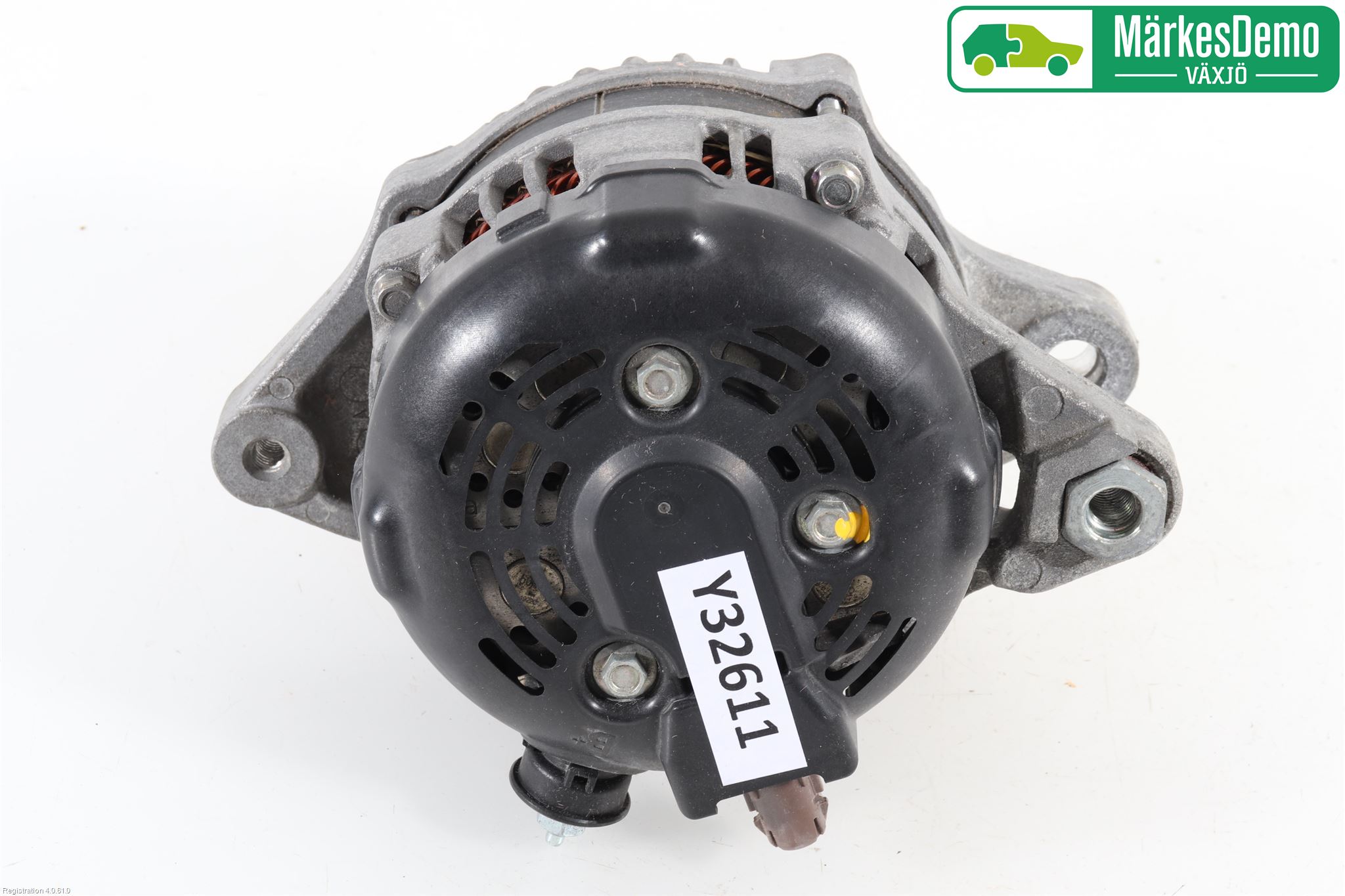 Toyota RAV4 13-18 Dynamo