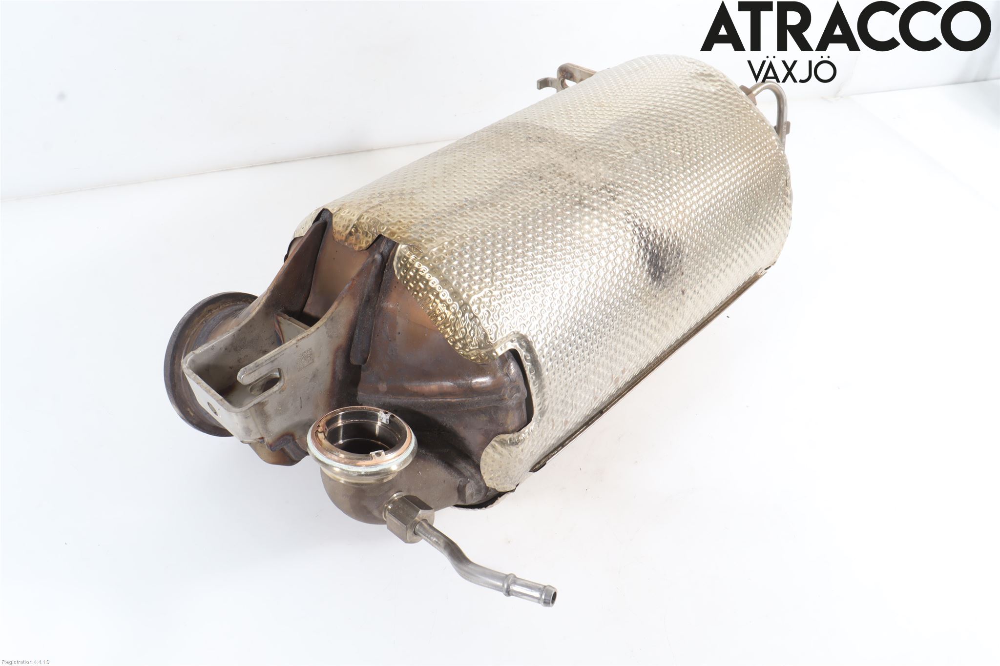 Mercedes-Benz MB E-KLASS (W213) 16-23 Eksos Partikketfilter