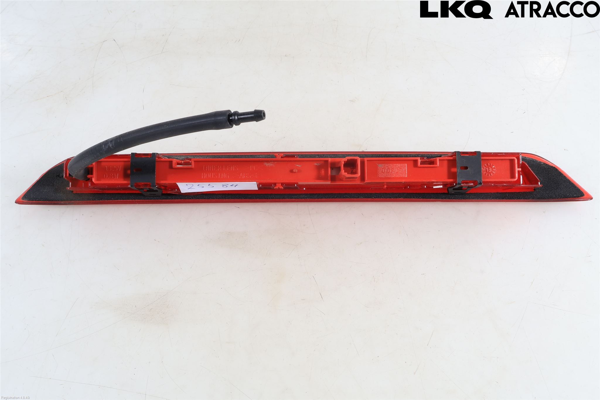 Ford FIESTA 09-12 Bremselys Bakrute