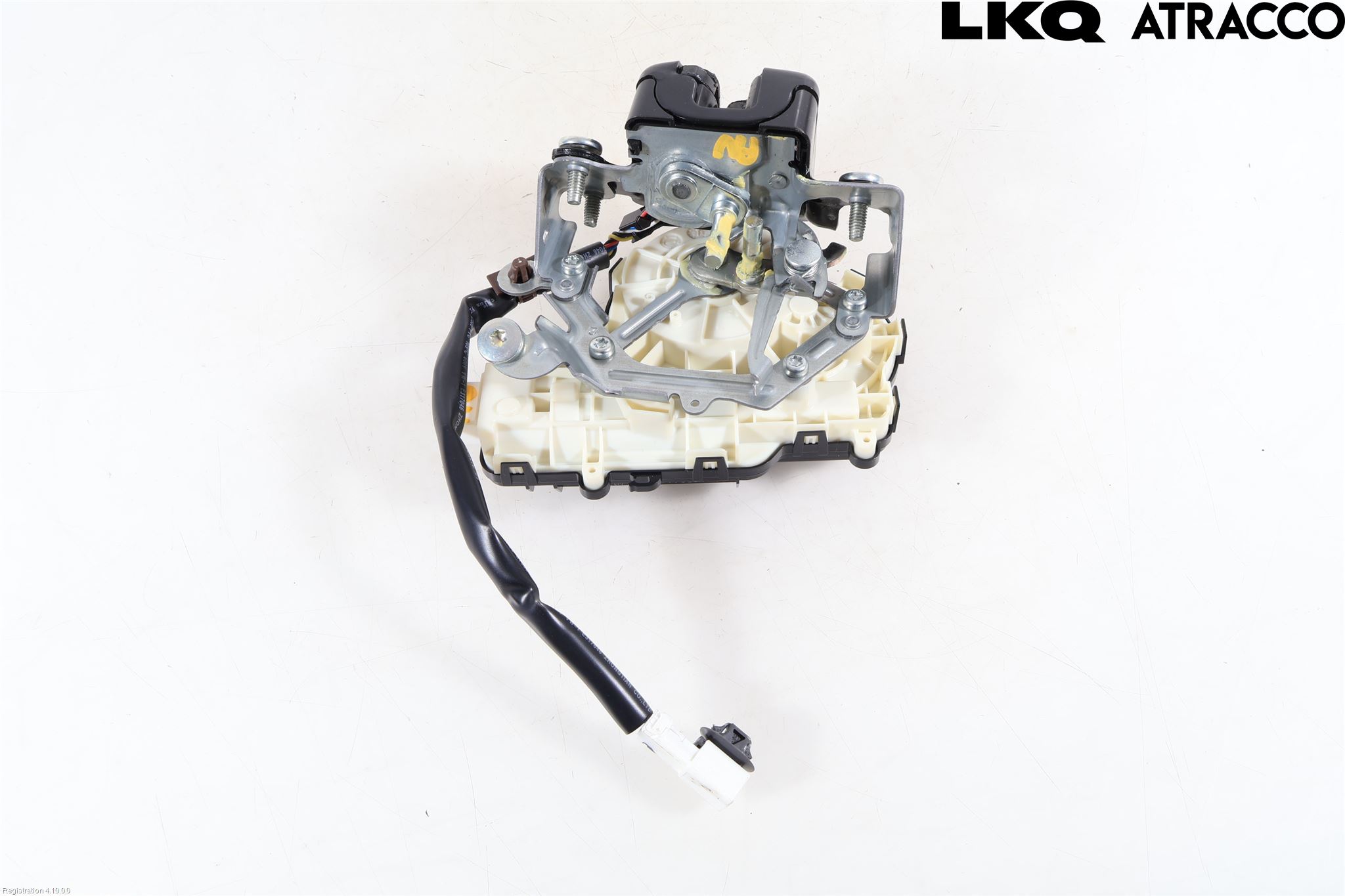 Honda CR-V 24- Bakluke-Lokk Låsekasse