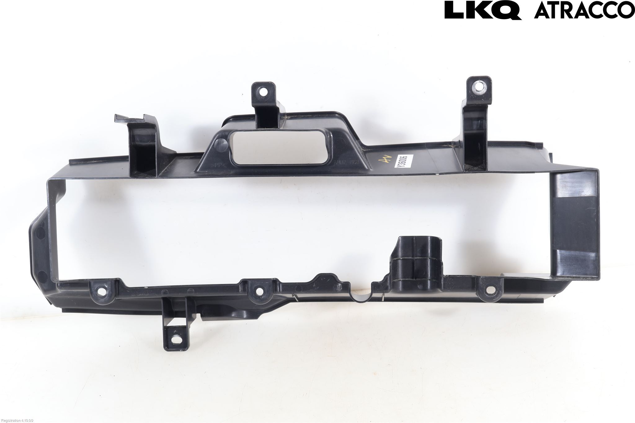 Suzuki SWIFT 17-24 Luftstyring Front