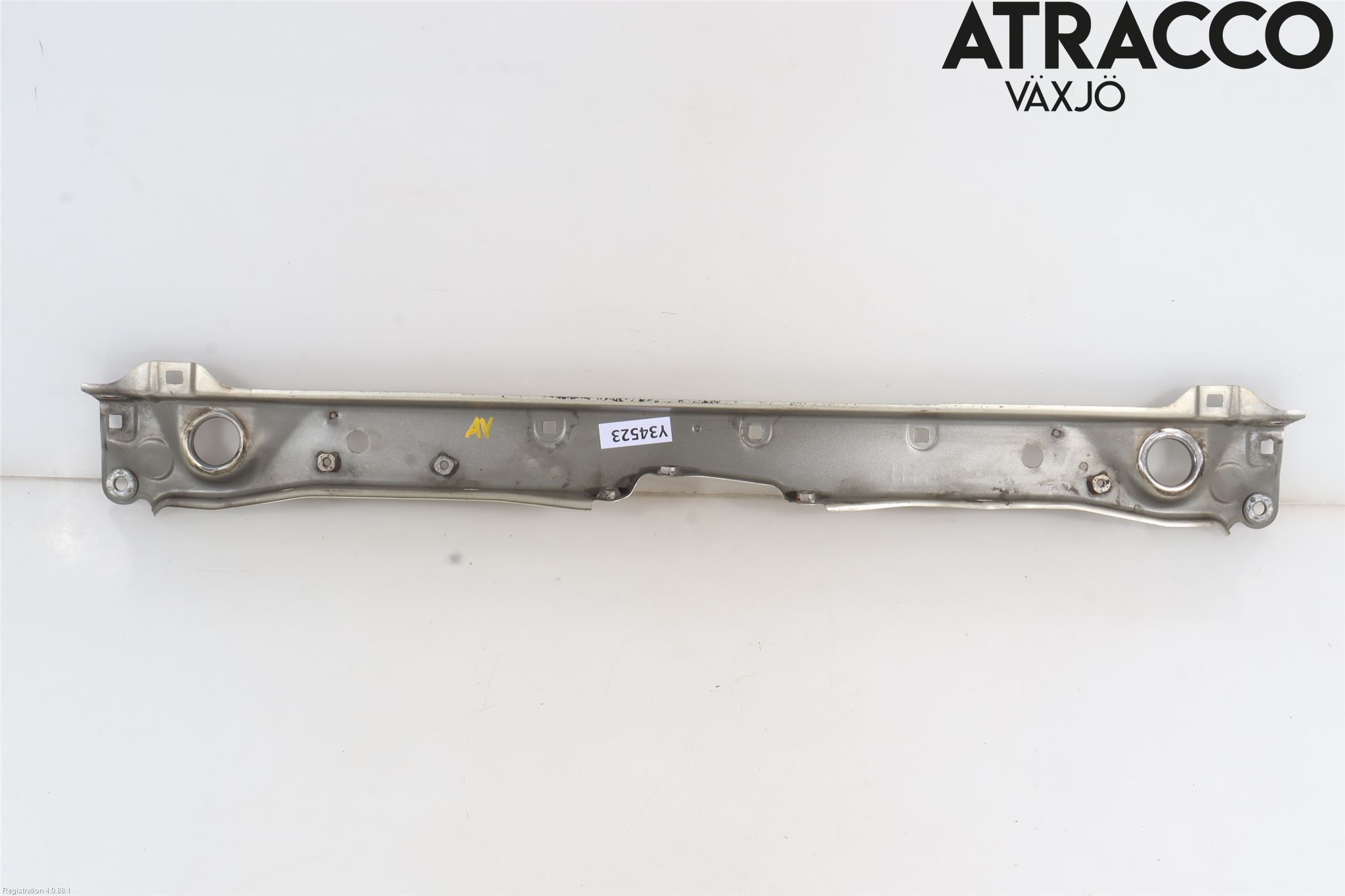 Toyota RAV 4 00-06 Frontplate Øvre