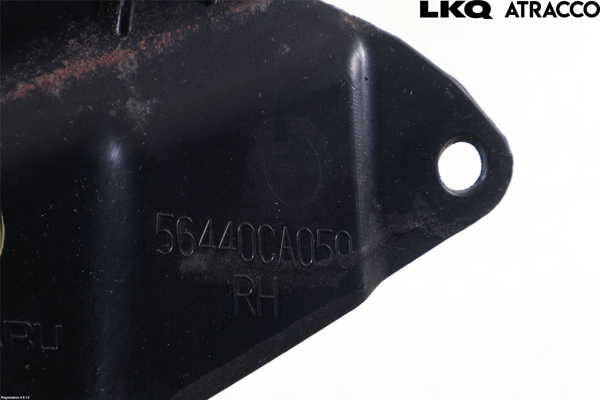 Toyota GT86 12- Bunnplate U Motor-Gear-Dørk