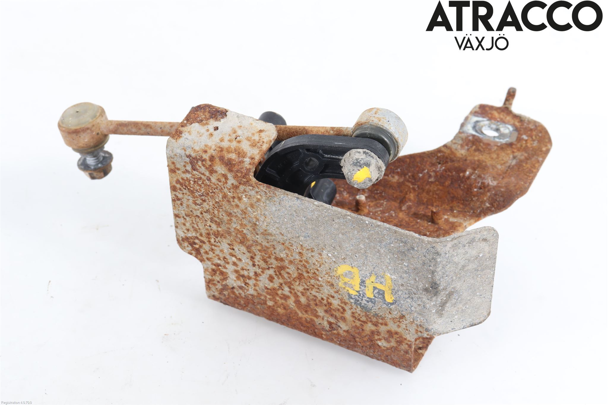 Ford KUGA 17-19 Sensor Lysinnstilling