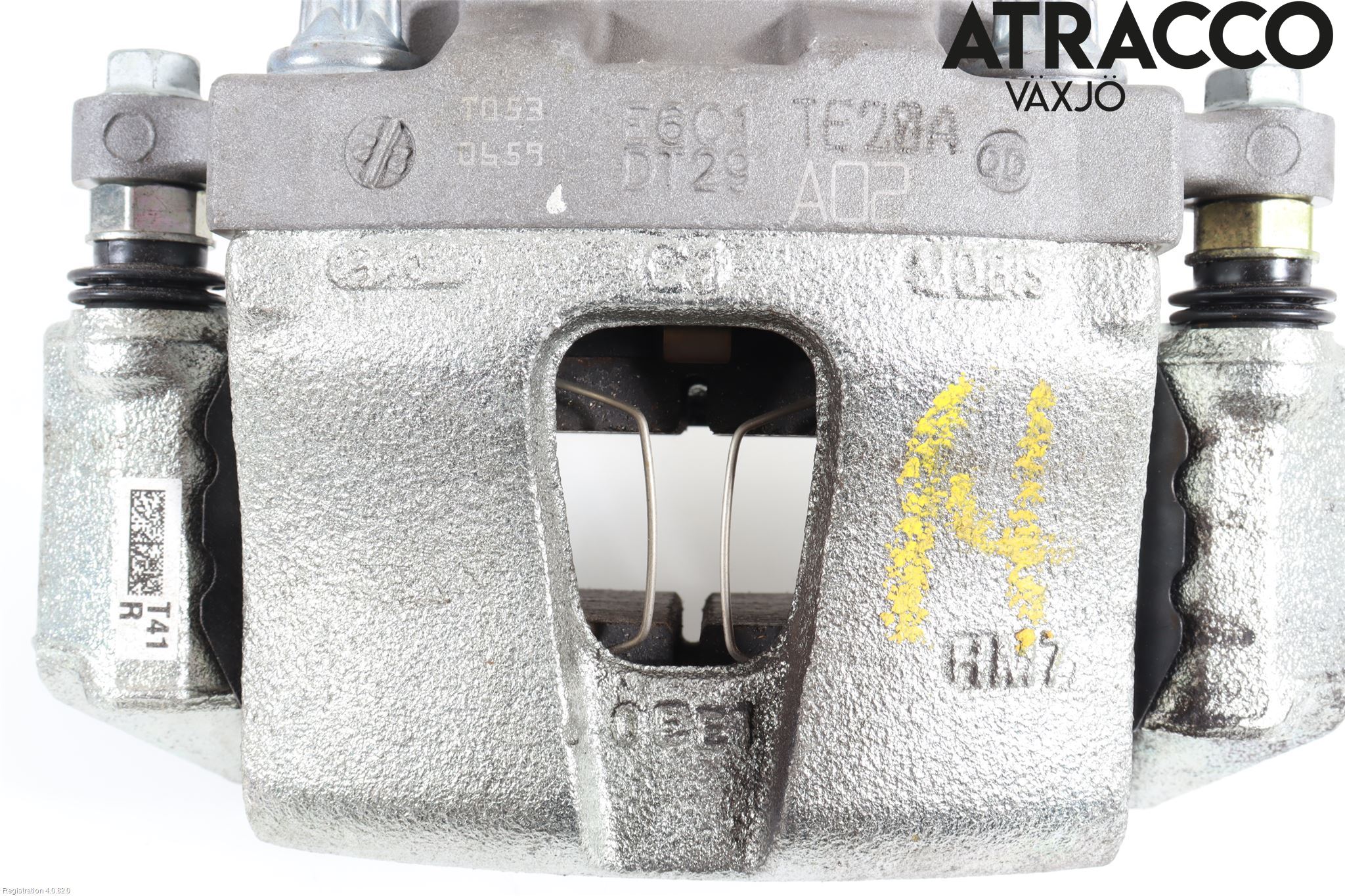 Hyundai KONA/ELECTRIC OS 18-23 Bremsecaliper Foran Høyre