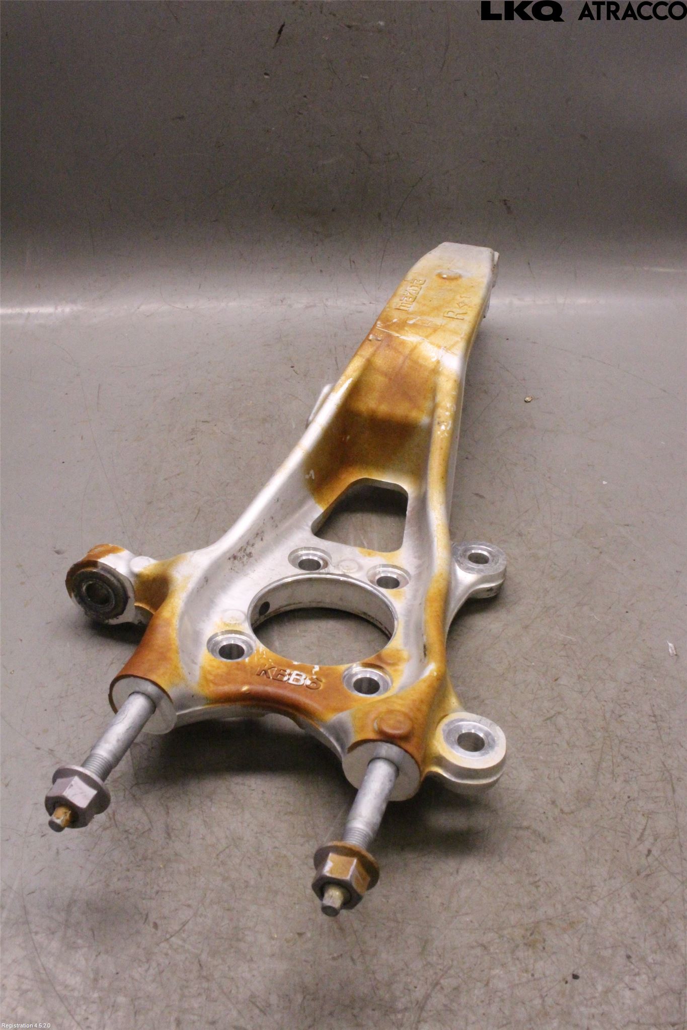 Mazda CX-60 22- Spindel Hf
