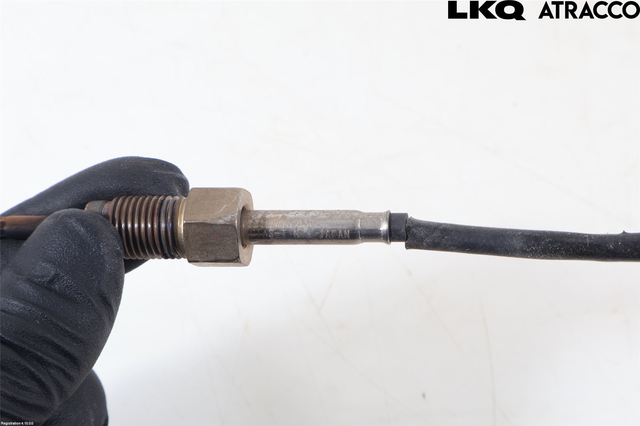 Peugeot 308 14-21 Sensor Eksos