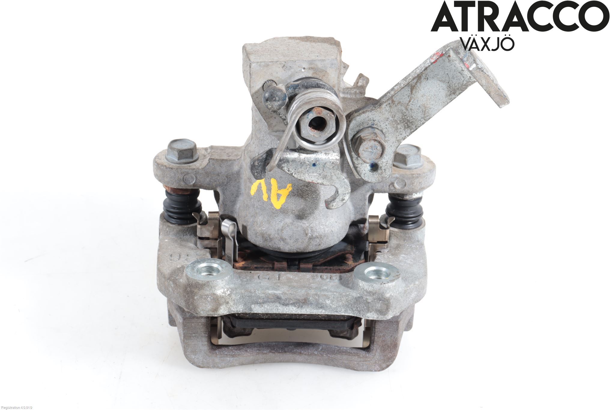 Suzuki SX4 S-CROSS 14-21 Bremsecaliper Bak Venstre