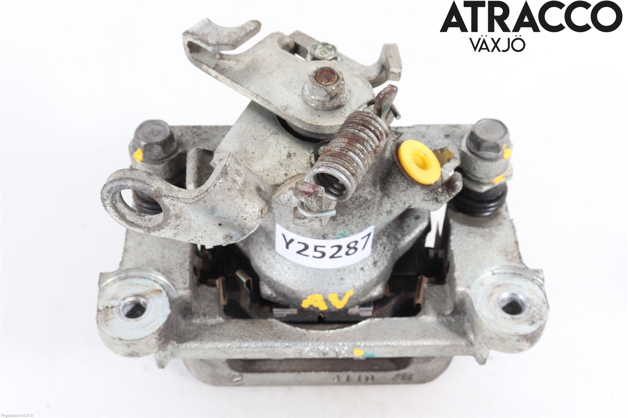 Mitsubishi ASX 10-22 Bremsecaliper Bak Venstre