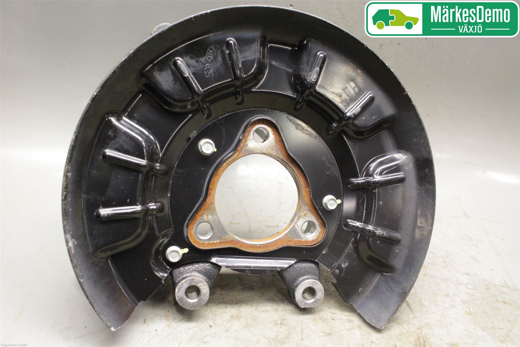 Hyundai i30 PD 17- Spindel Vb