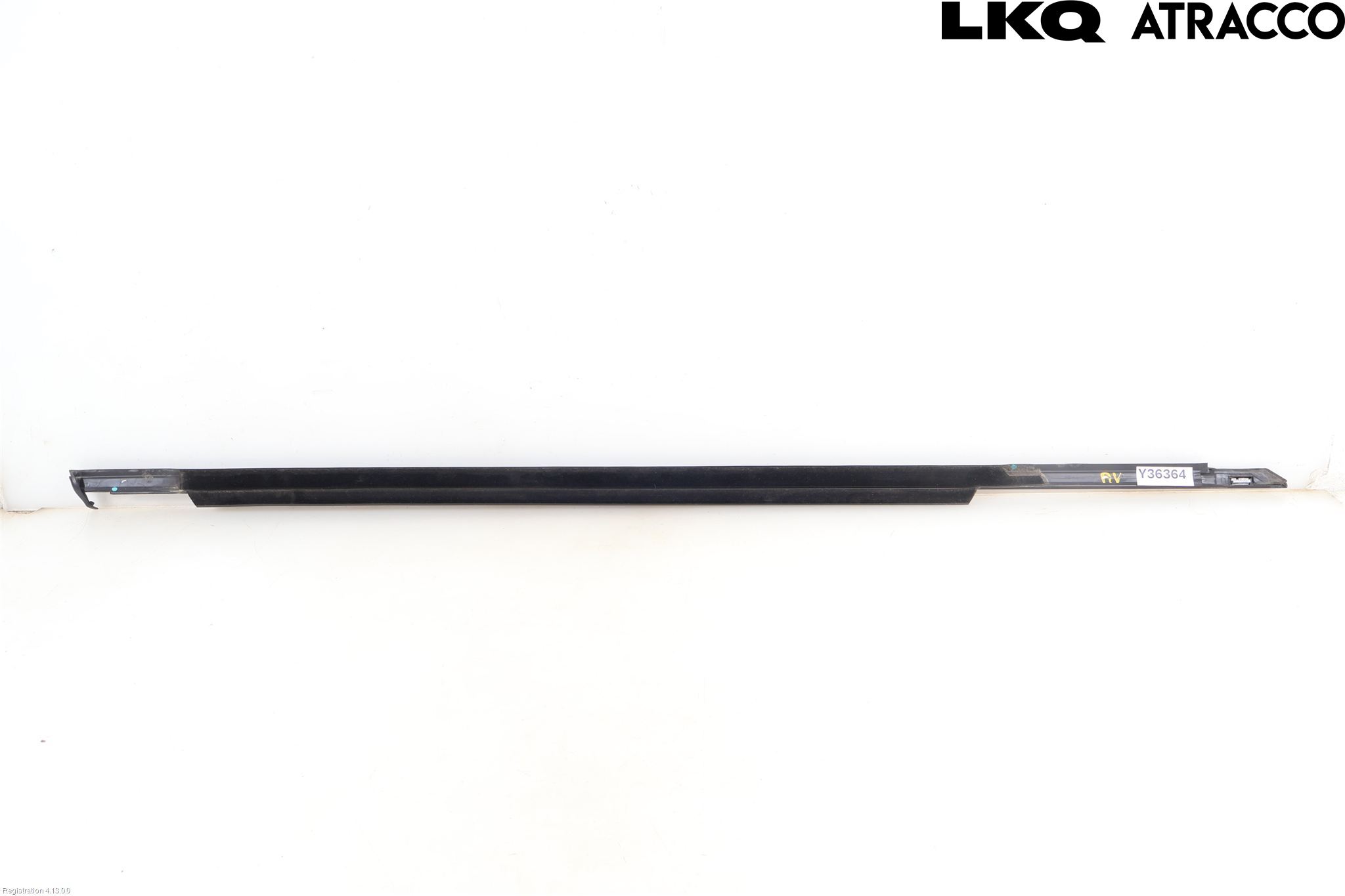 BMW 5 G30/G31/F90 17-23 Dør Dekorlist Vf