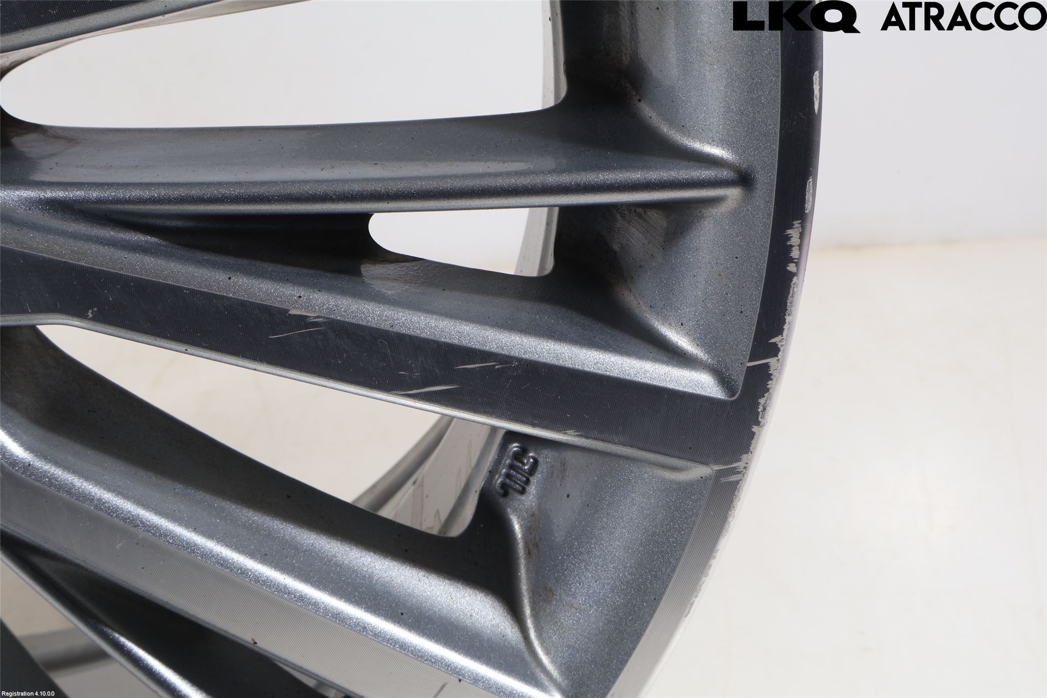 Mitsubishi OUTLANDER 13-21 Felg Aluminium Sett 4Stk
