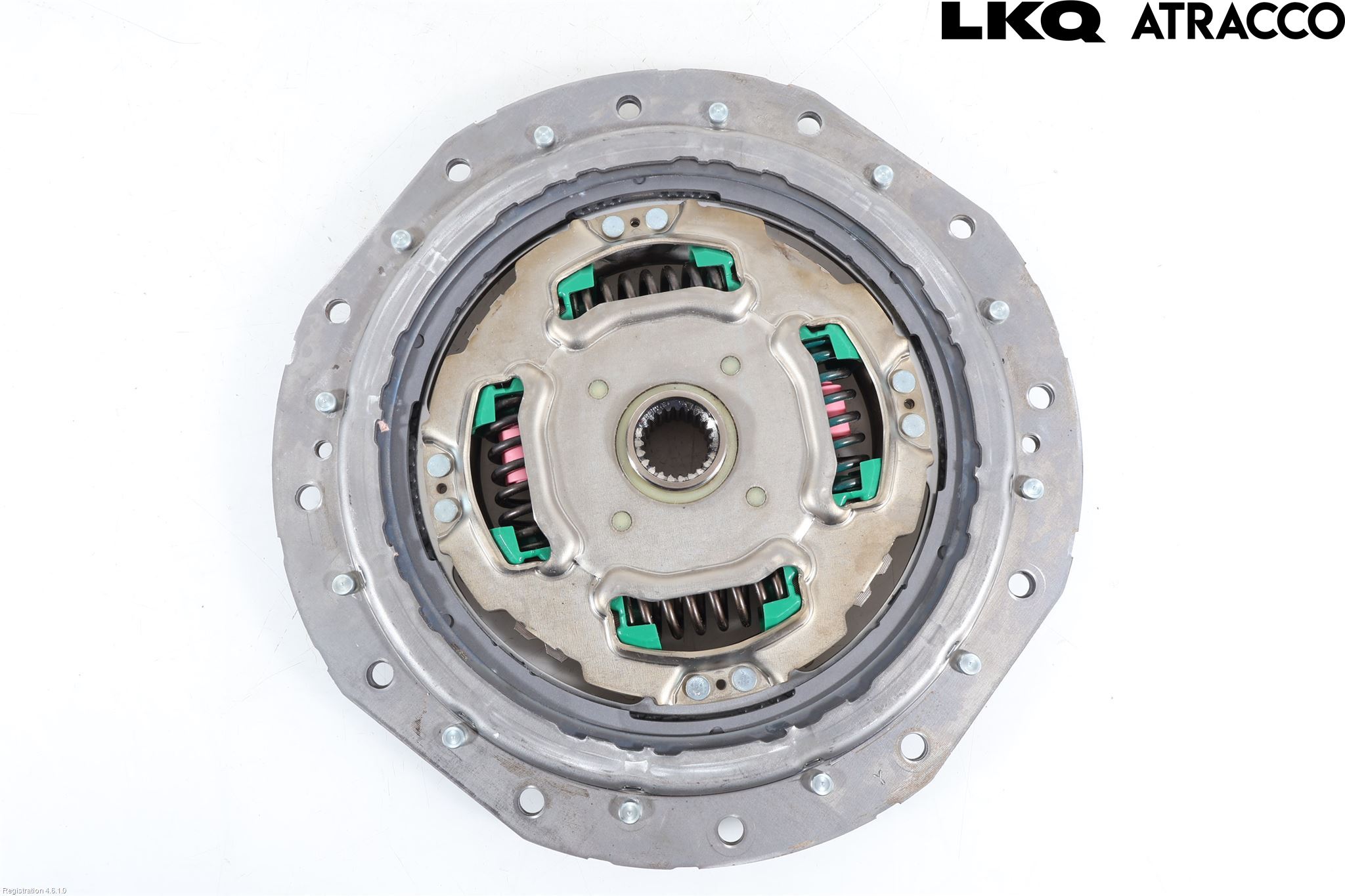 Toyota RAV4 19- Clutch Lamell