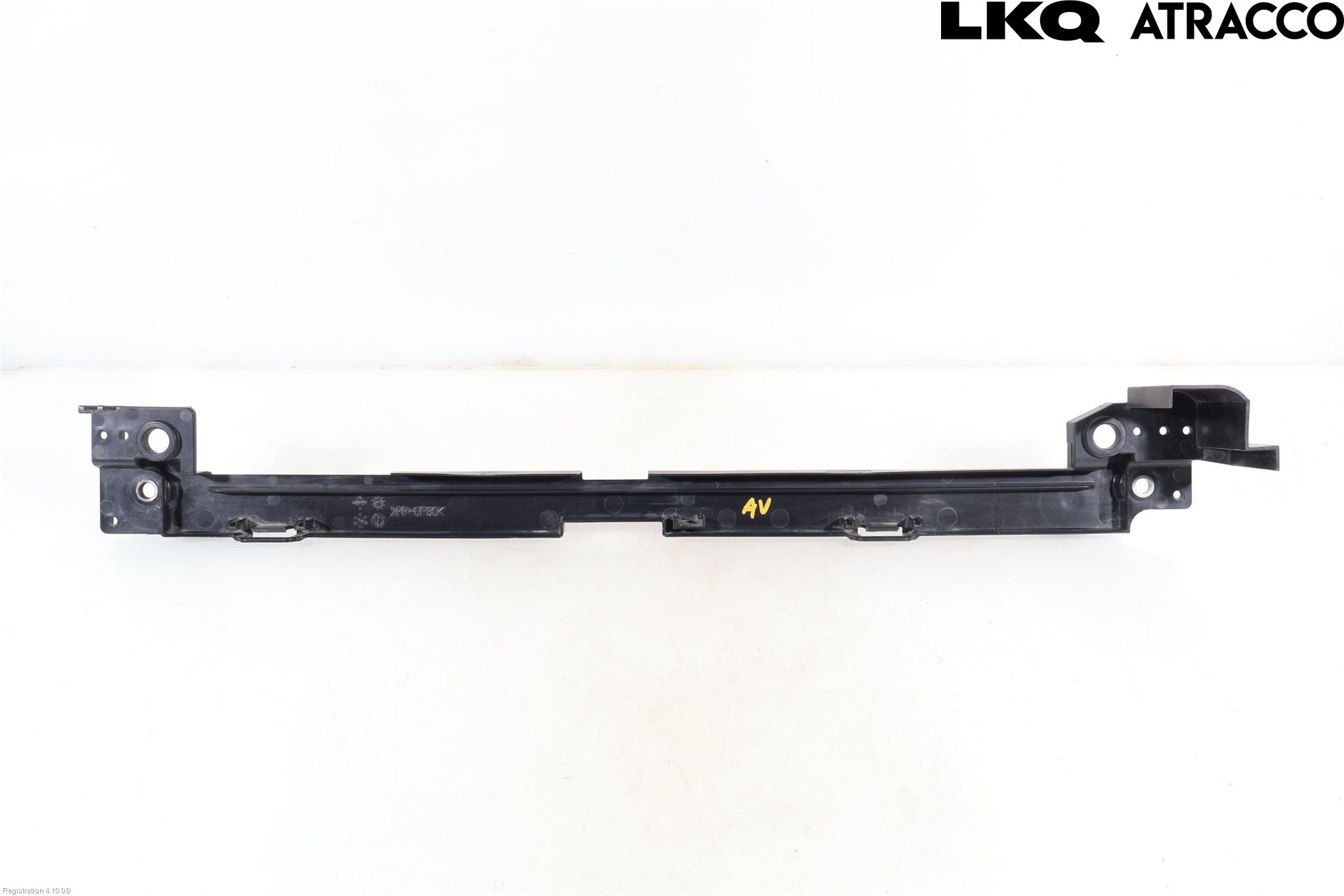 Toyota YARIS XP130 12-14 Kjølevifte-Radiator Hus-Kåpe