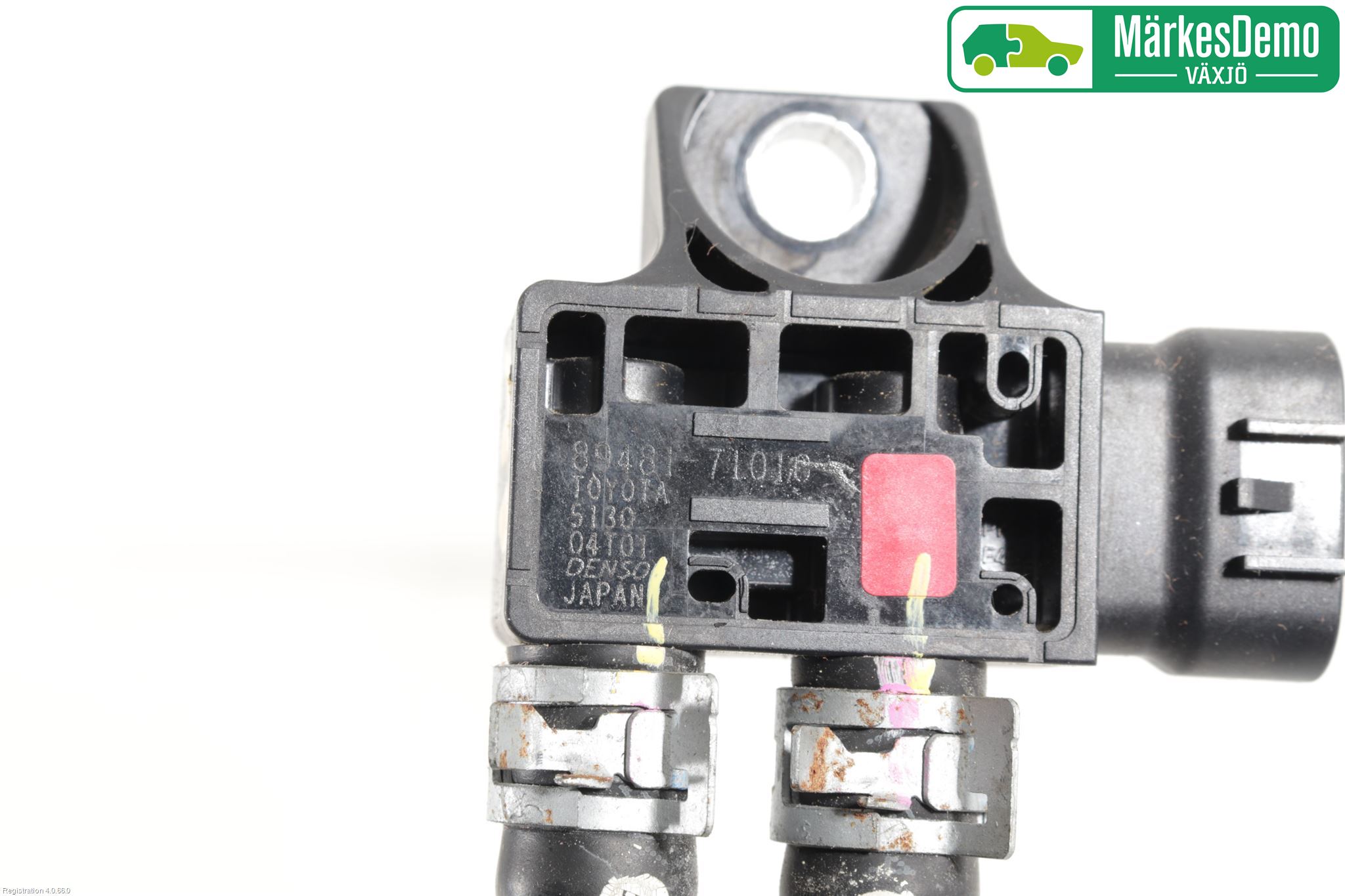 Toyota HILUX 05-16 Sensor Eksos
