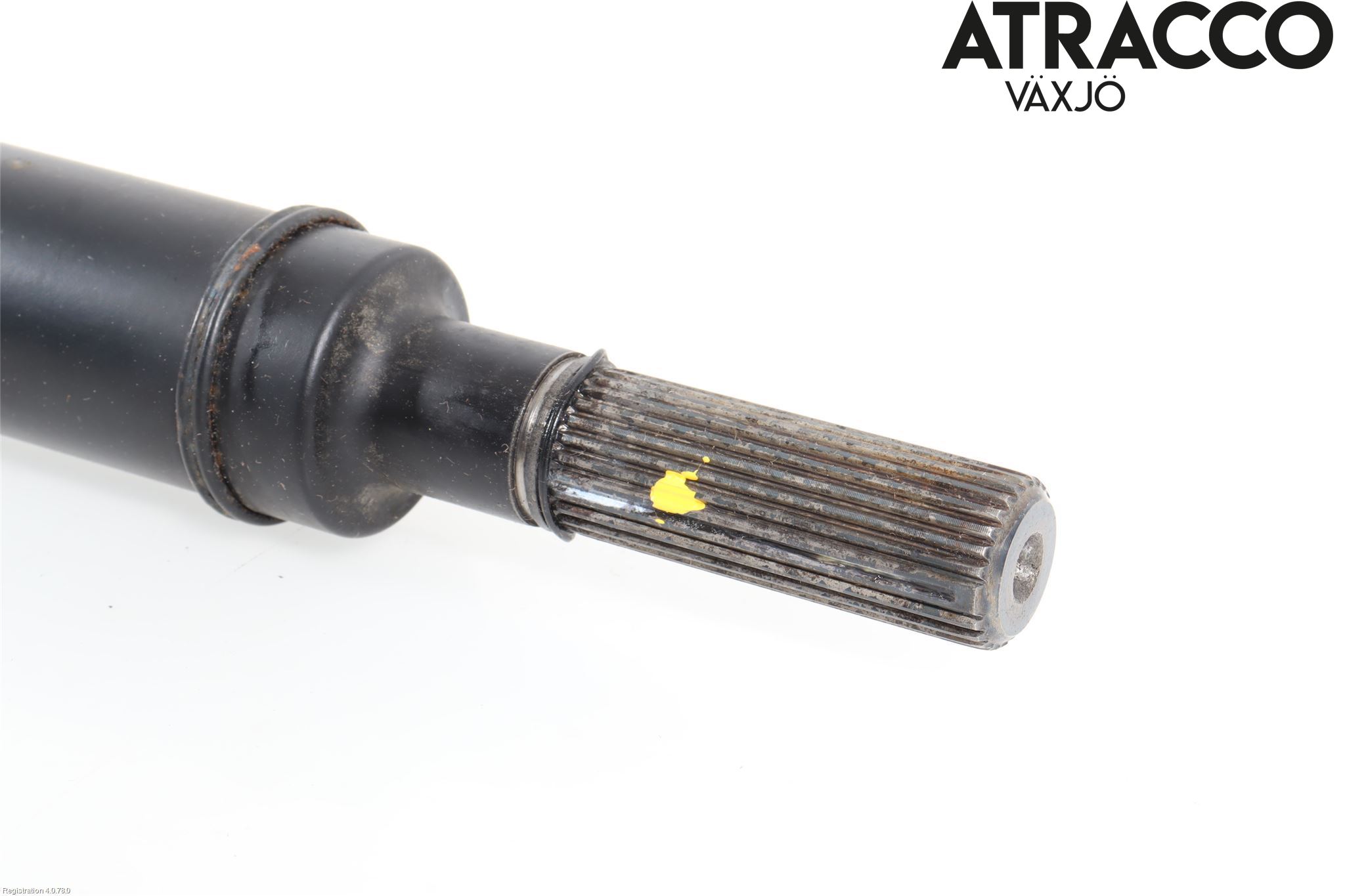 BMW 5 G30/G31/F90 17-23 Mellomaksel Fremre 4Wd