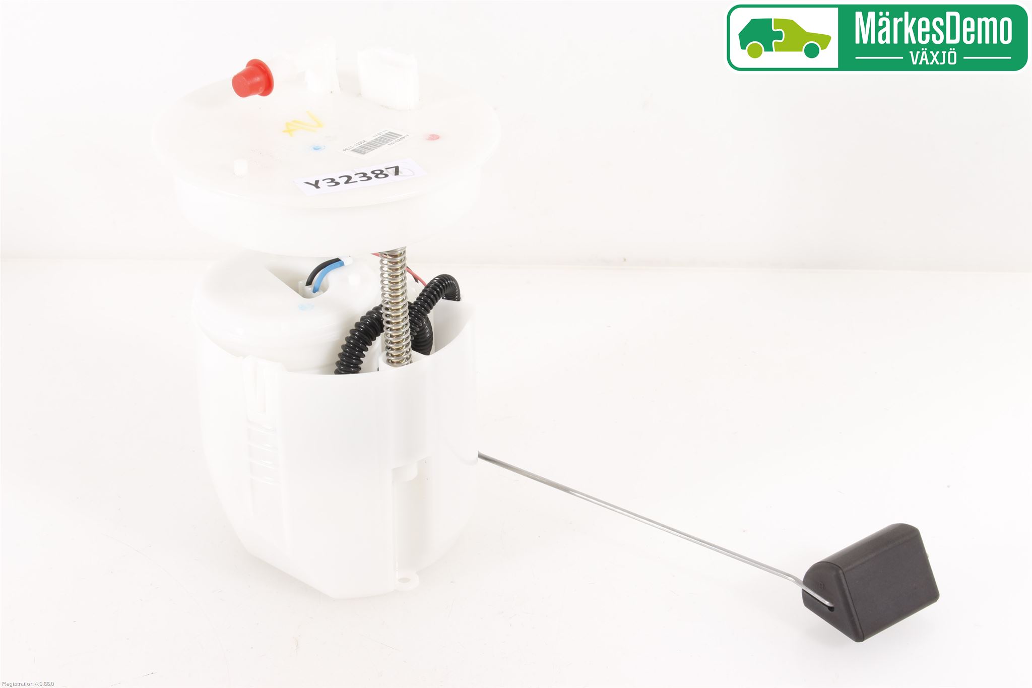 Mazda 6 13- Drivstoffpumpe Fødepumpe El